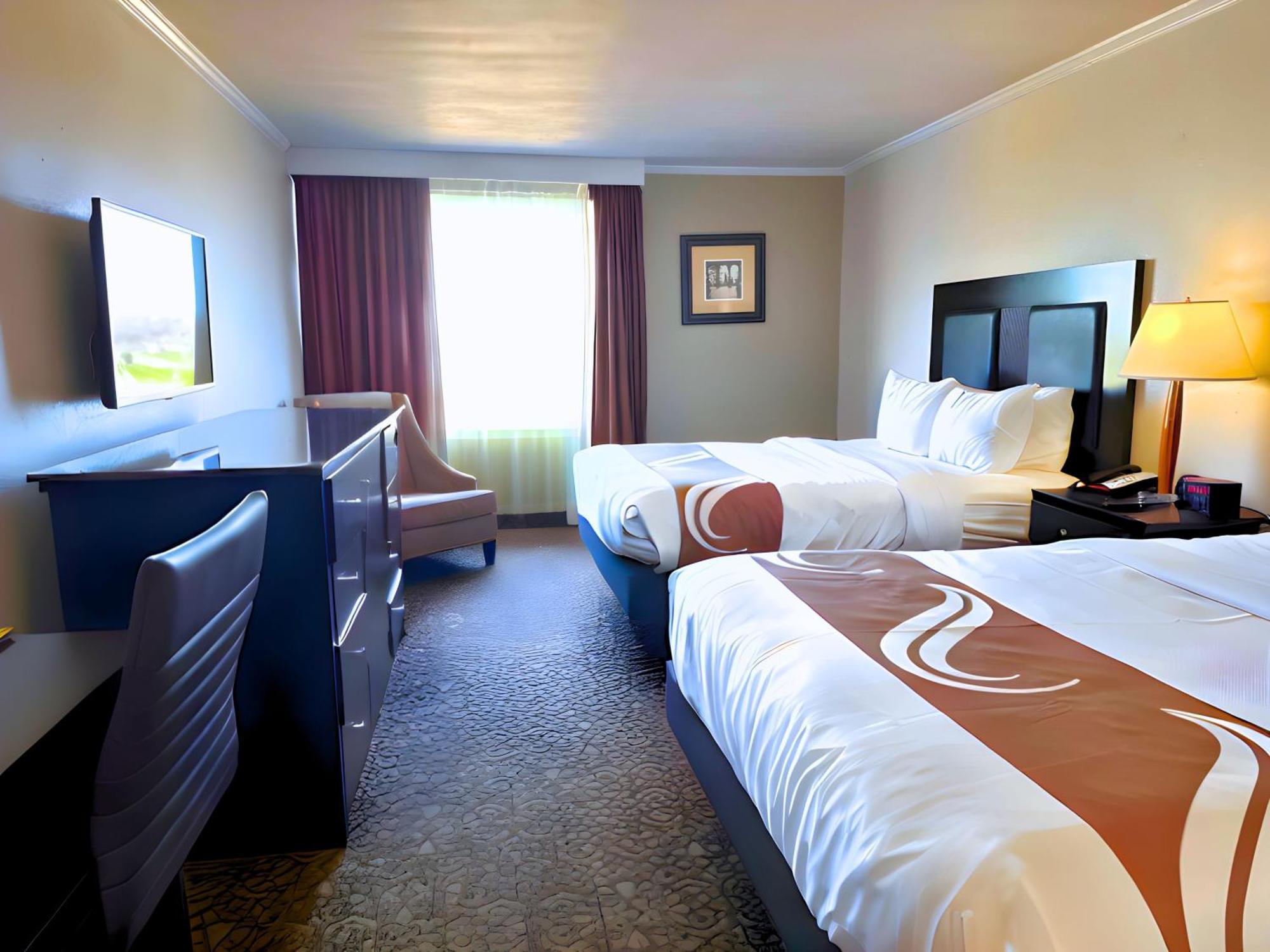 Standard Queen Room Two Queen Beds Non Smoking
