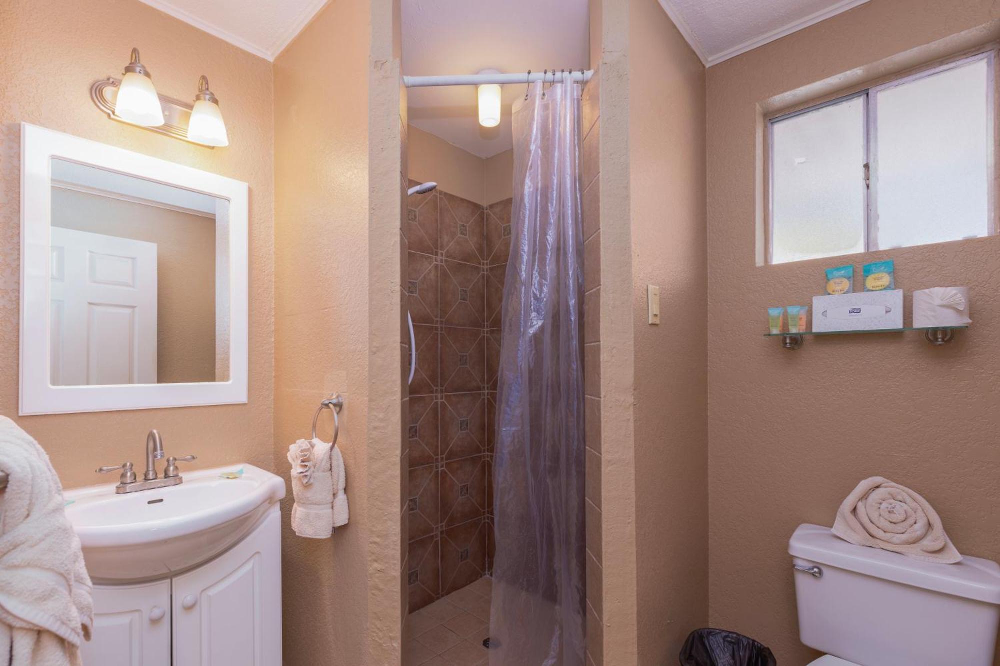 Budget Double Room
