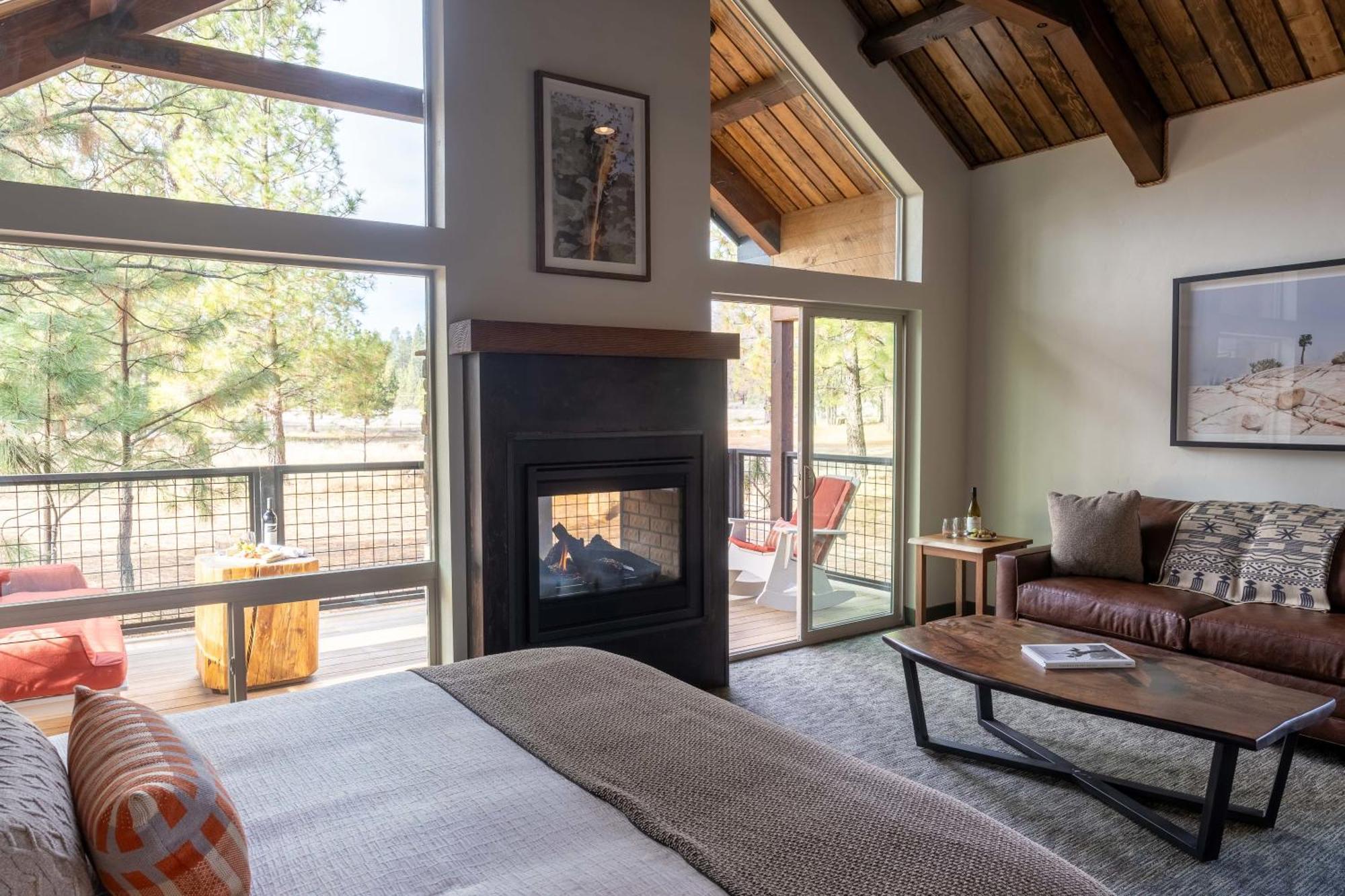 Two-Bedroom Cottage