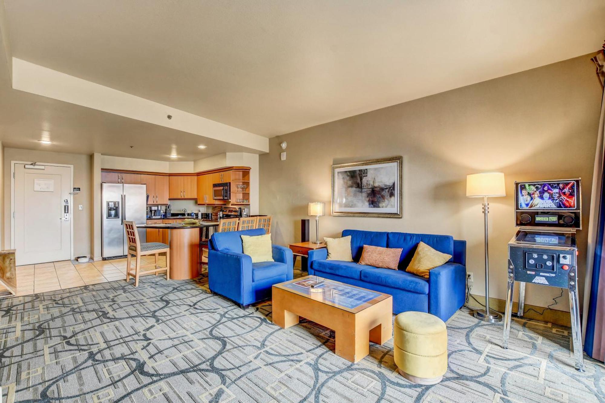 Apartment Mountain View