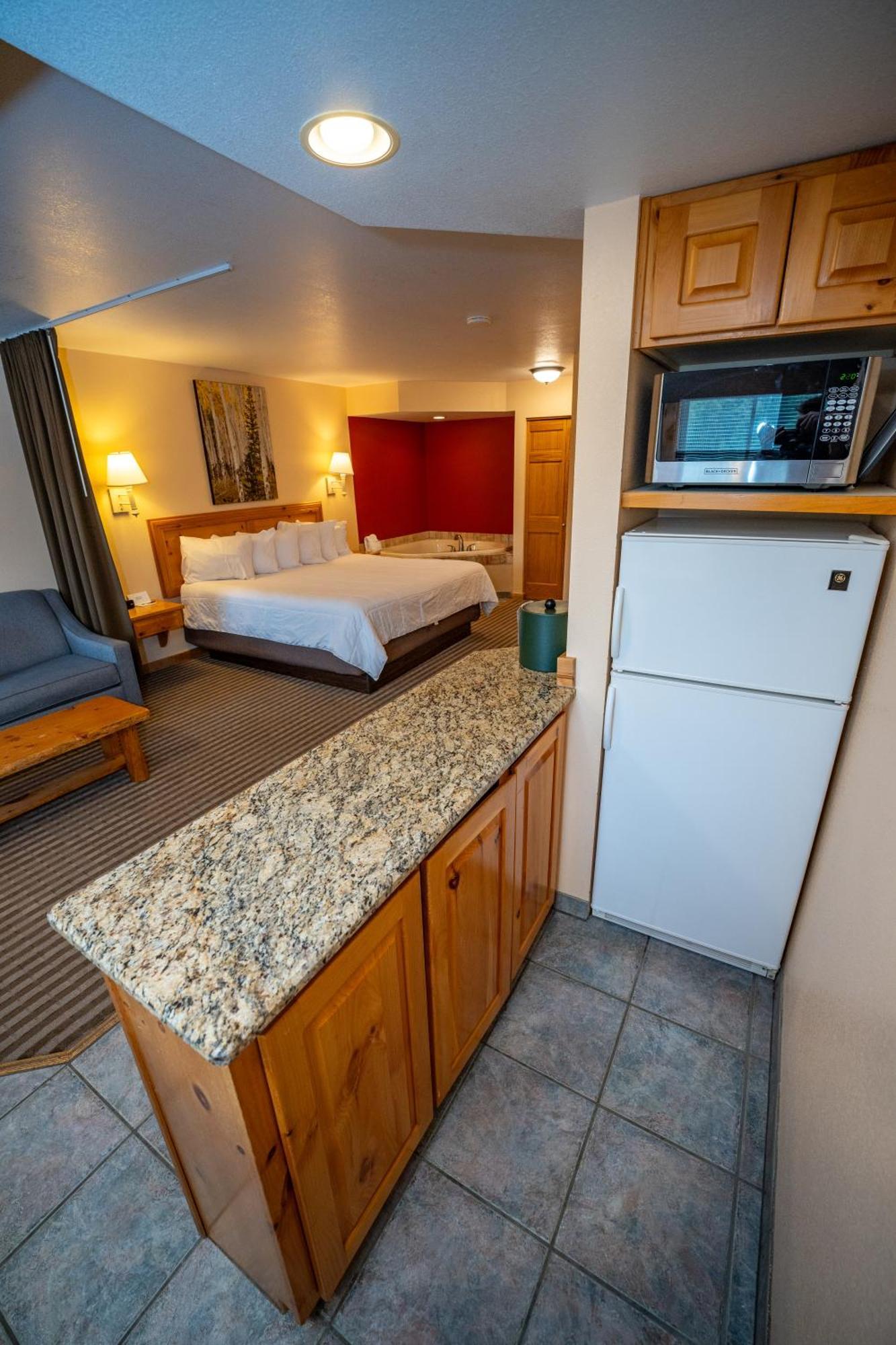 Deluxe King Room
