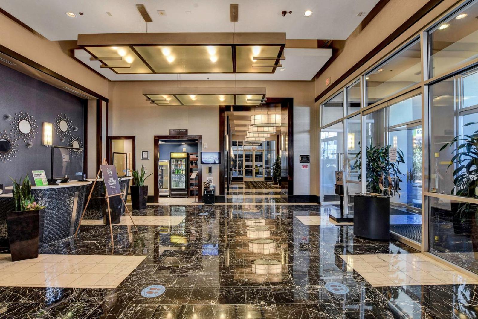 One-Bedroom Suite
