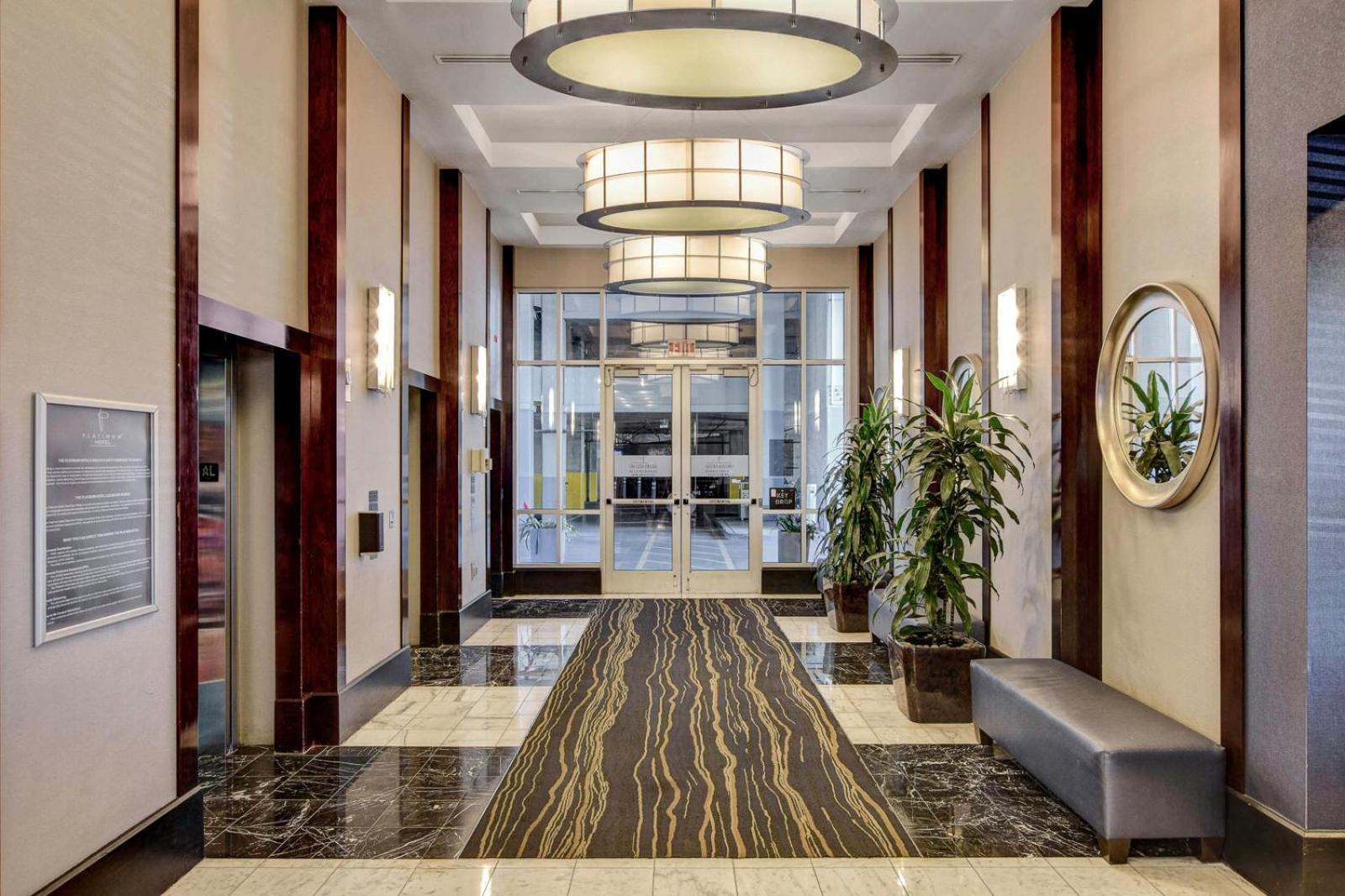 One-Bedroom Suite