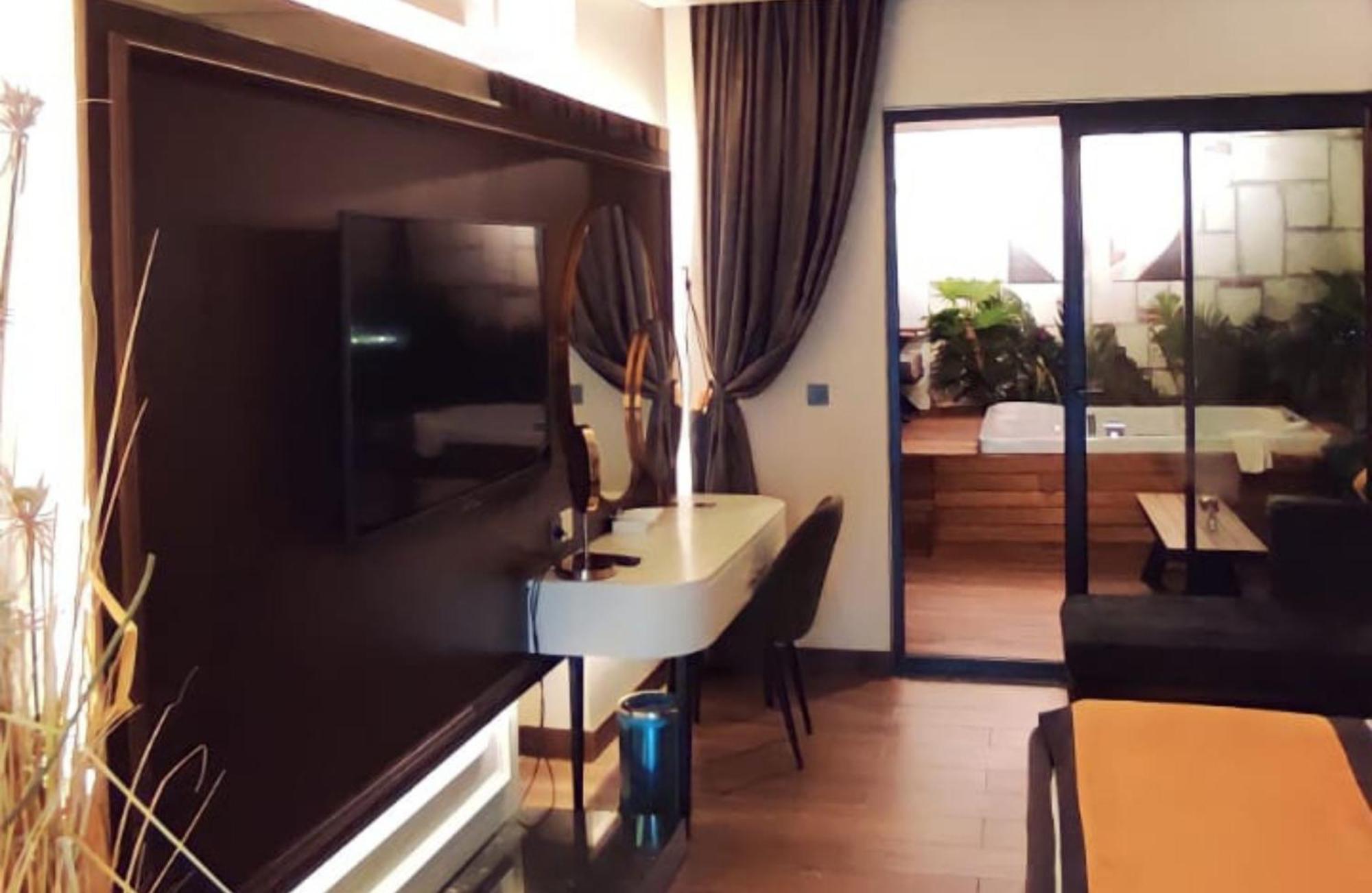 Apartament typu Suite