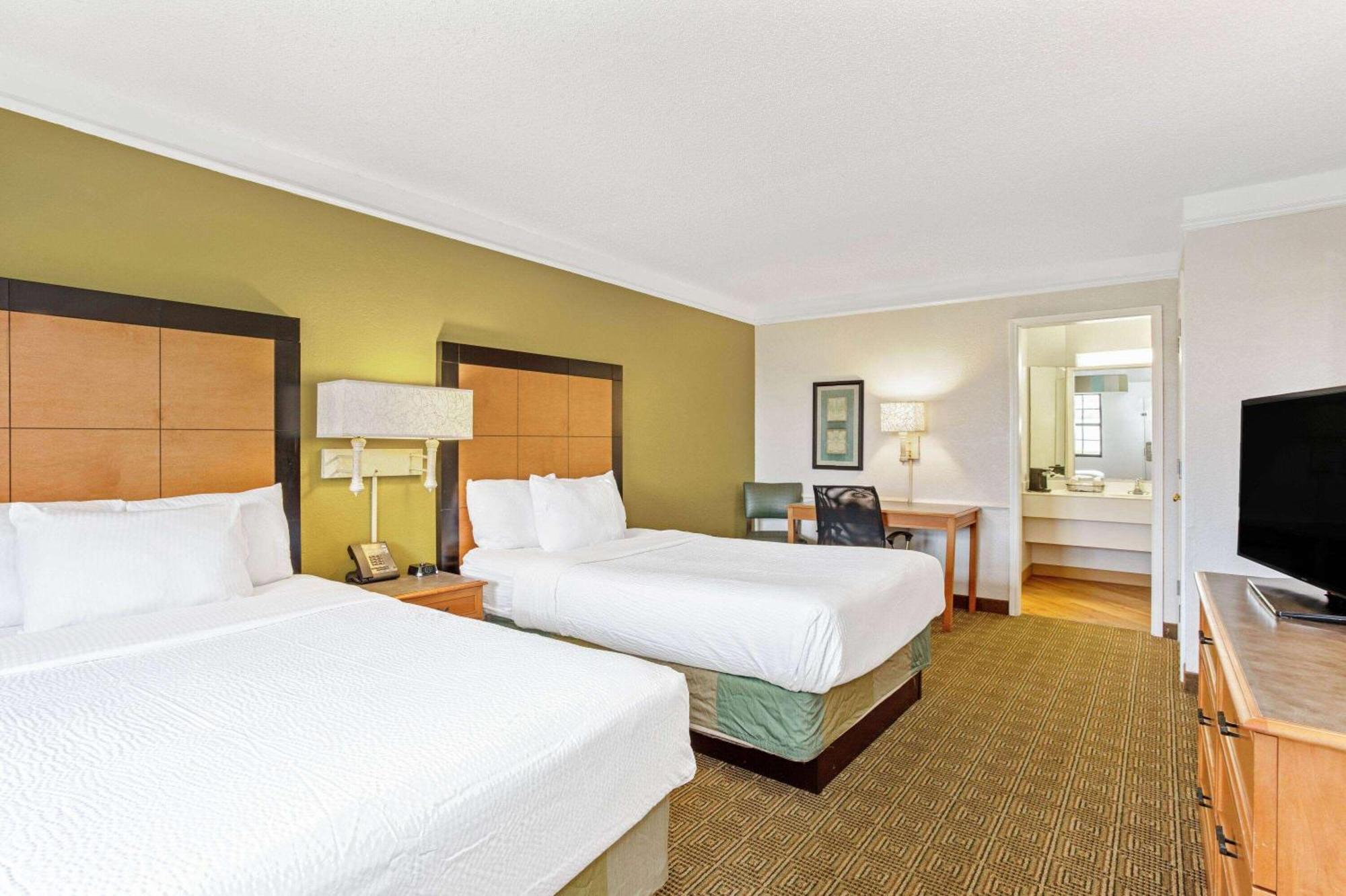 Double Room Two Double Beds