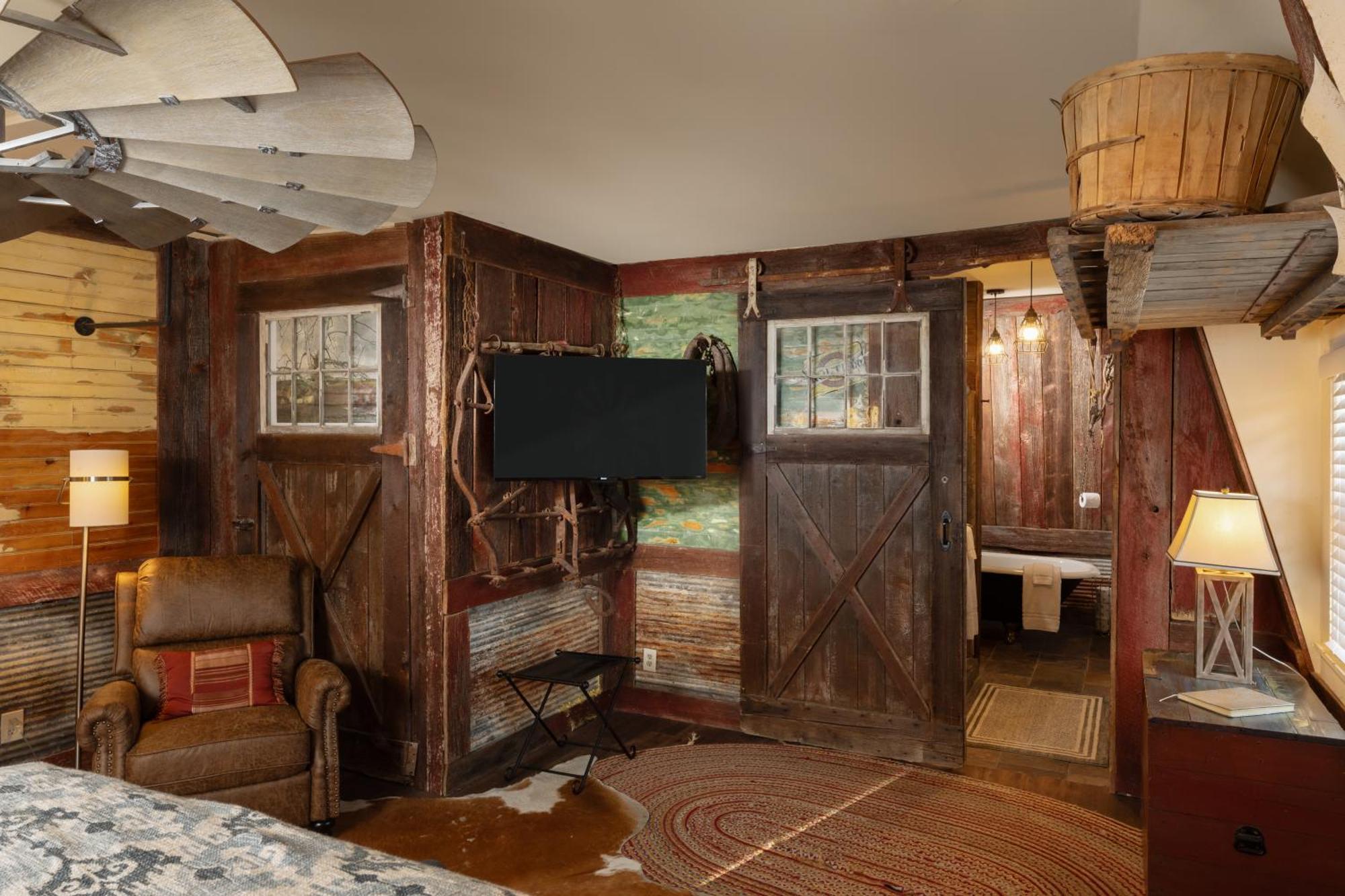 Queen Room