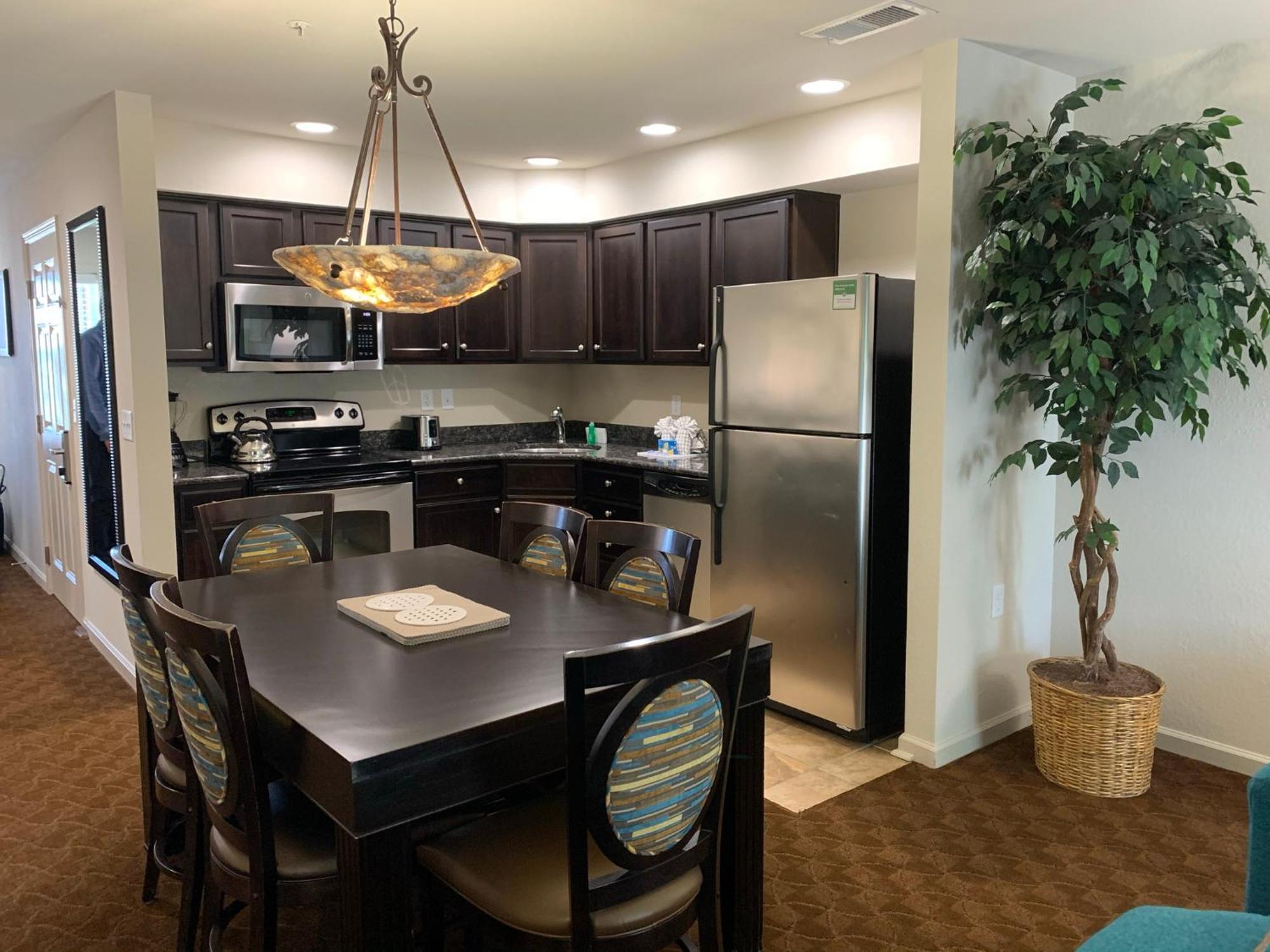 Two-Bedroom Apartment