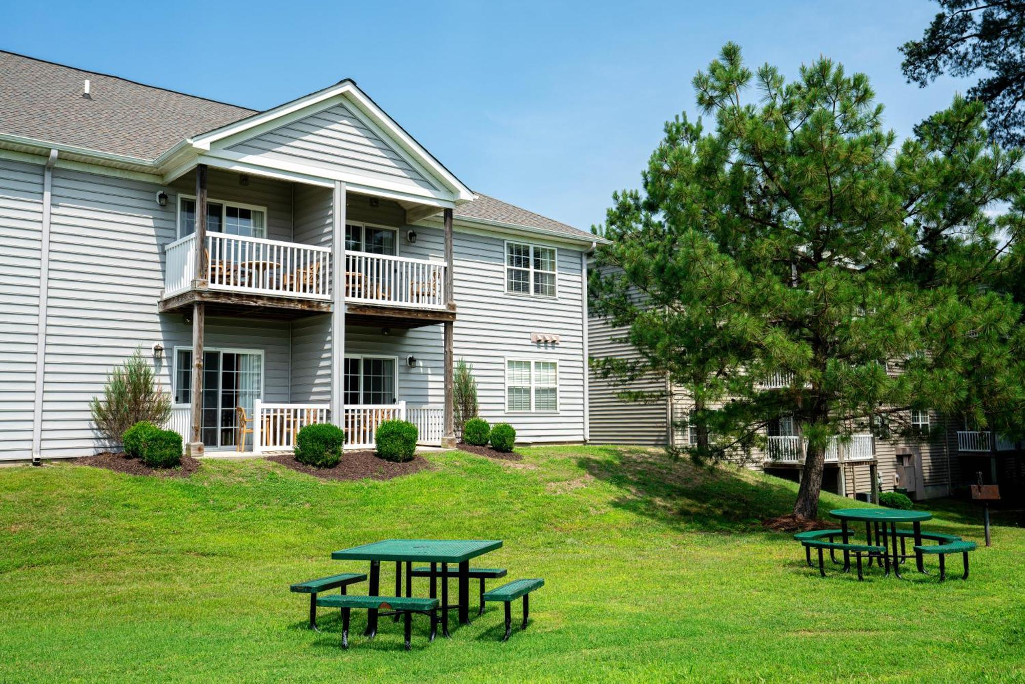 Two-Bedroom Apartment