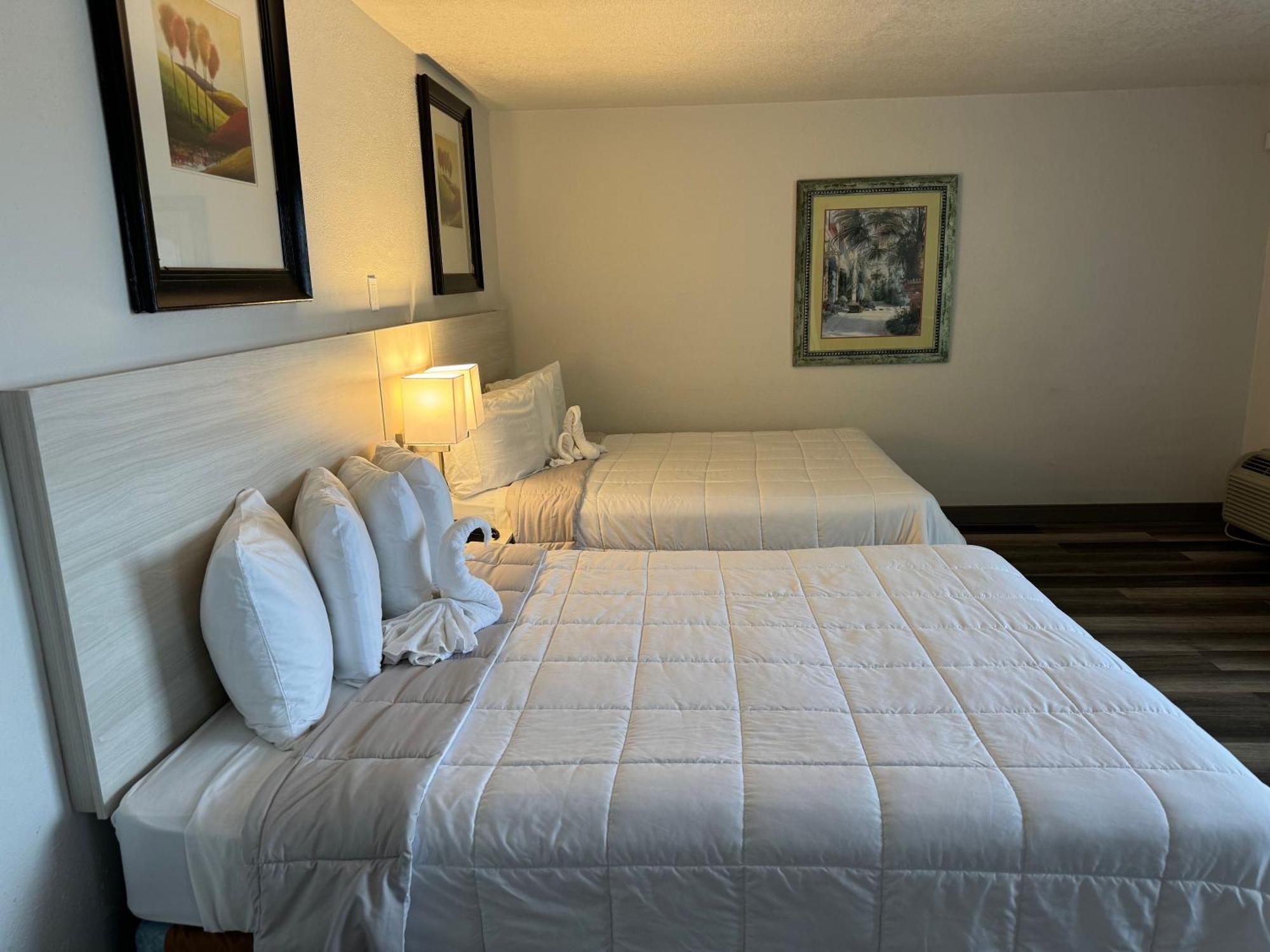 Queen Room City View