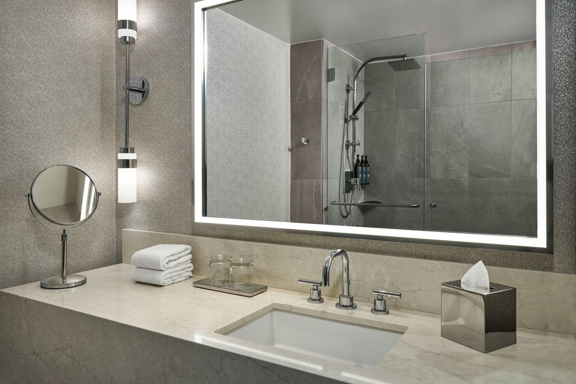 Deluxe View Guest room 1 King City view