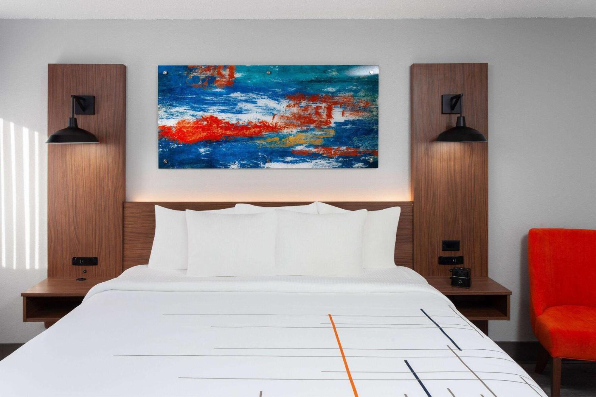 Executive King Room