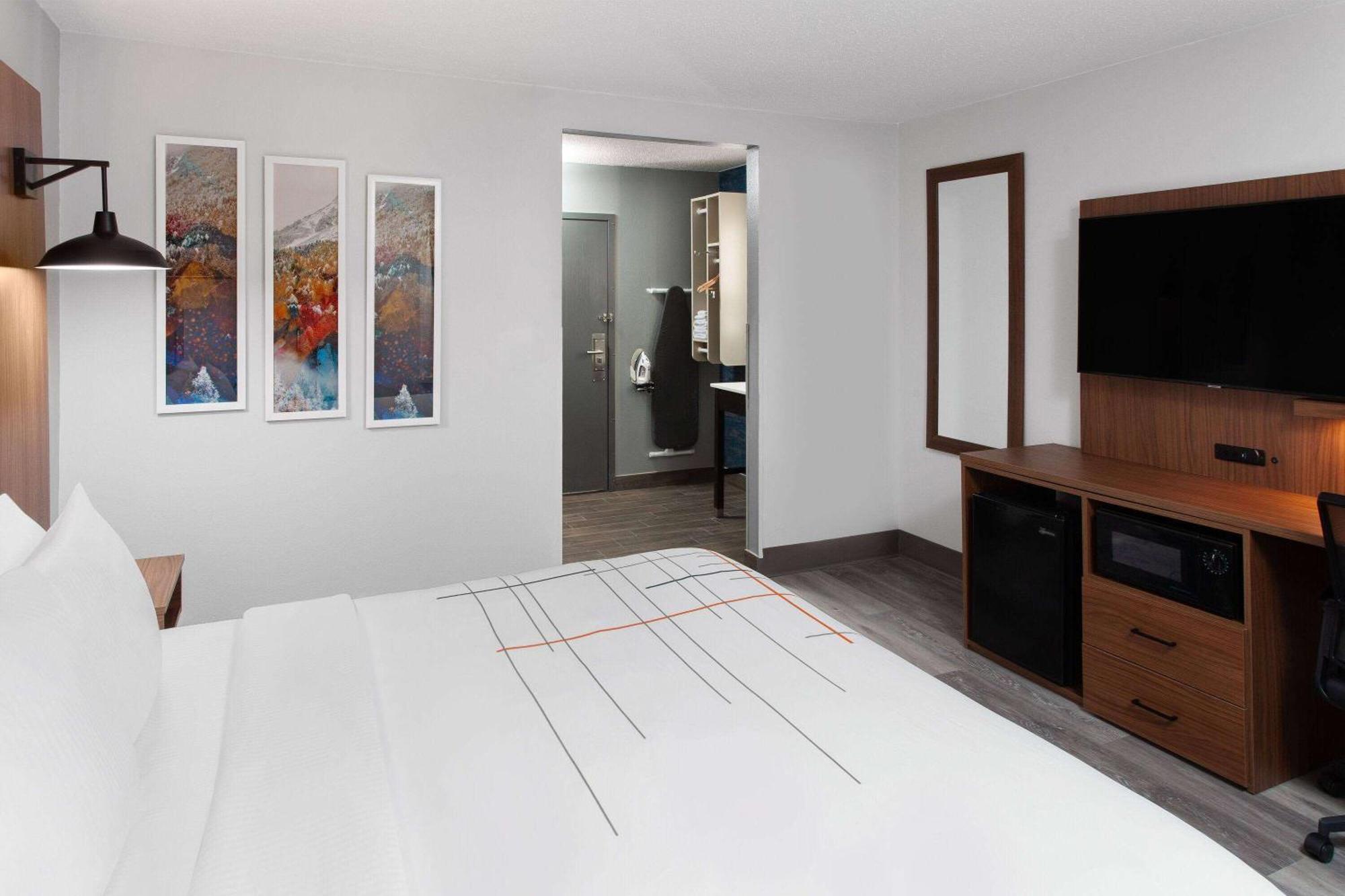 Executive King Room
