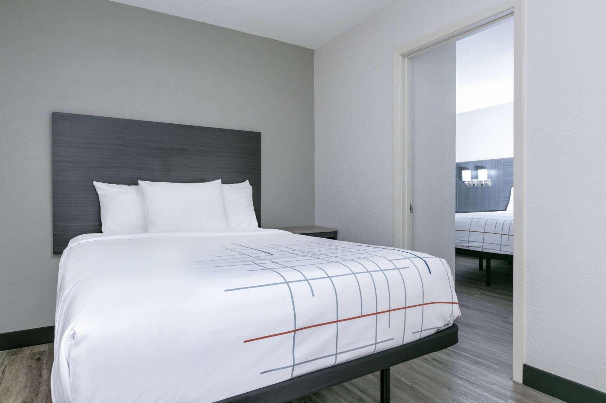 Apartament rodzinny typu Deluxe Suite – dla niepalących