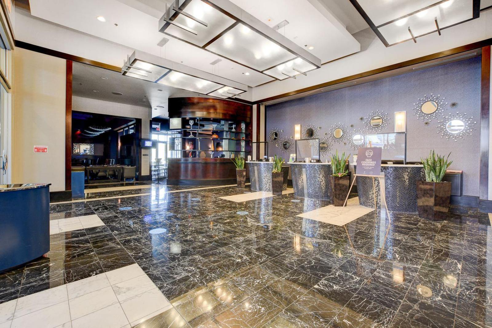 One-Bedroom Suite