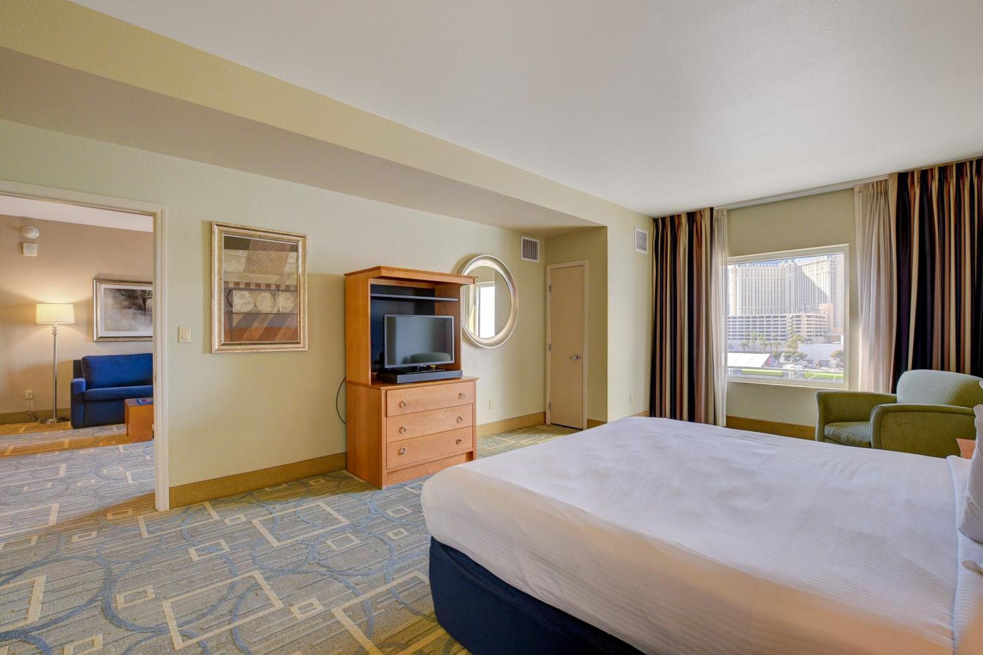 One-Bedroom Suite