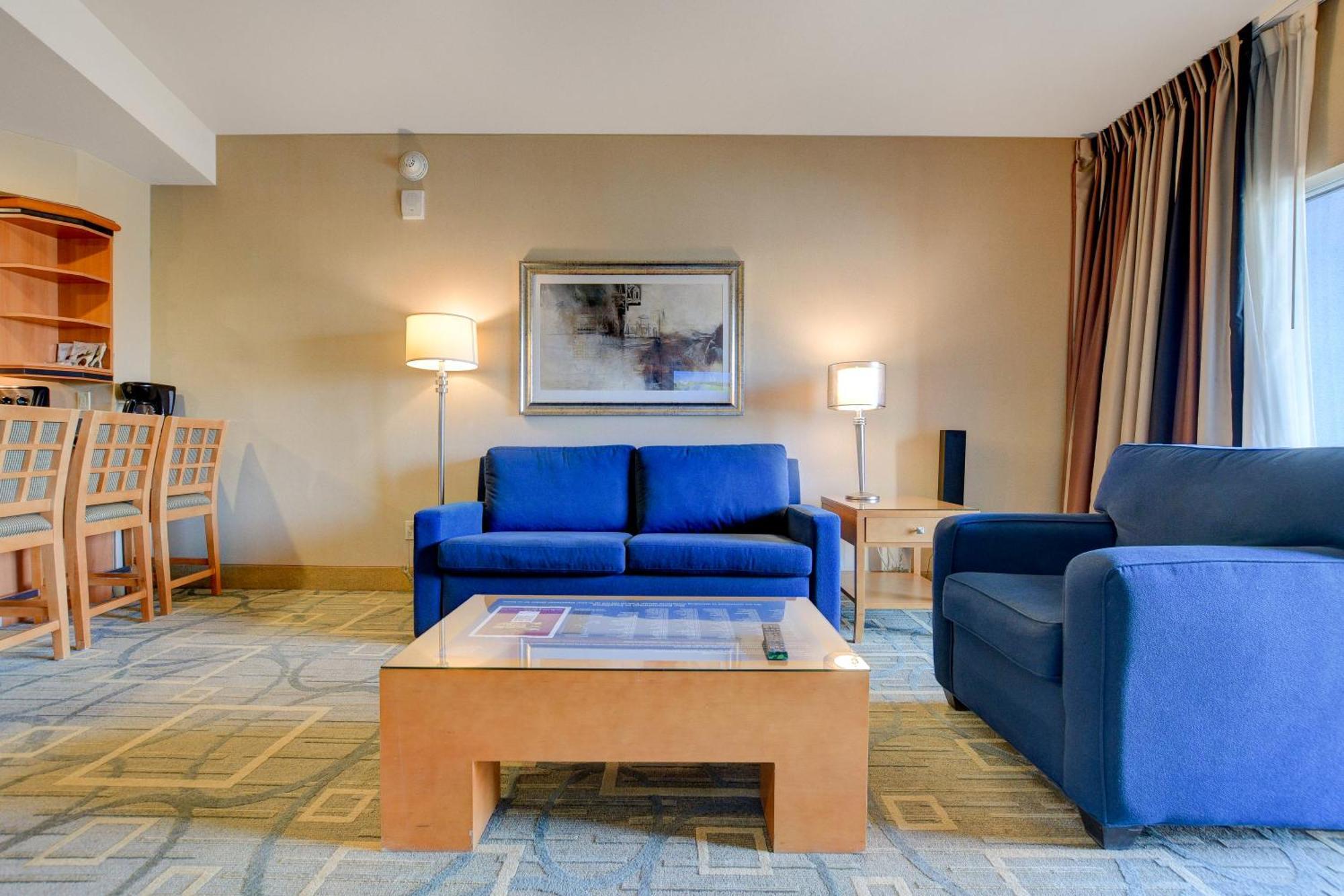 One-Bedroom Suite