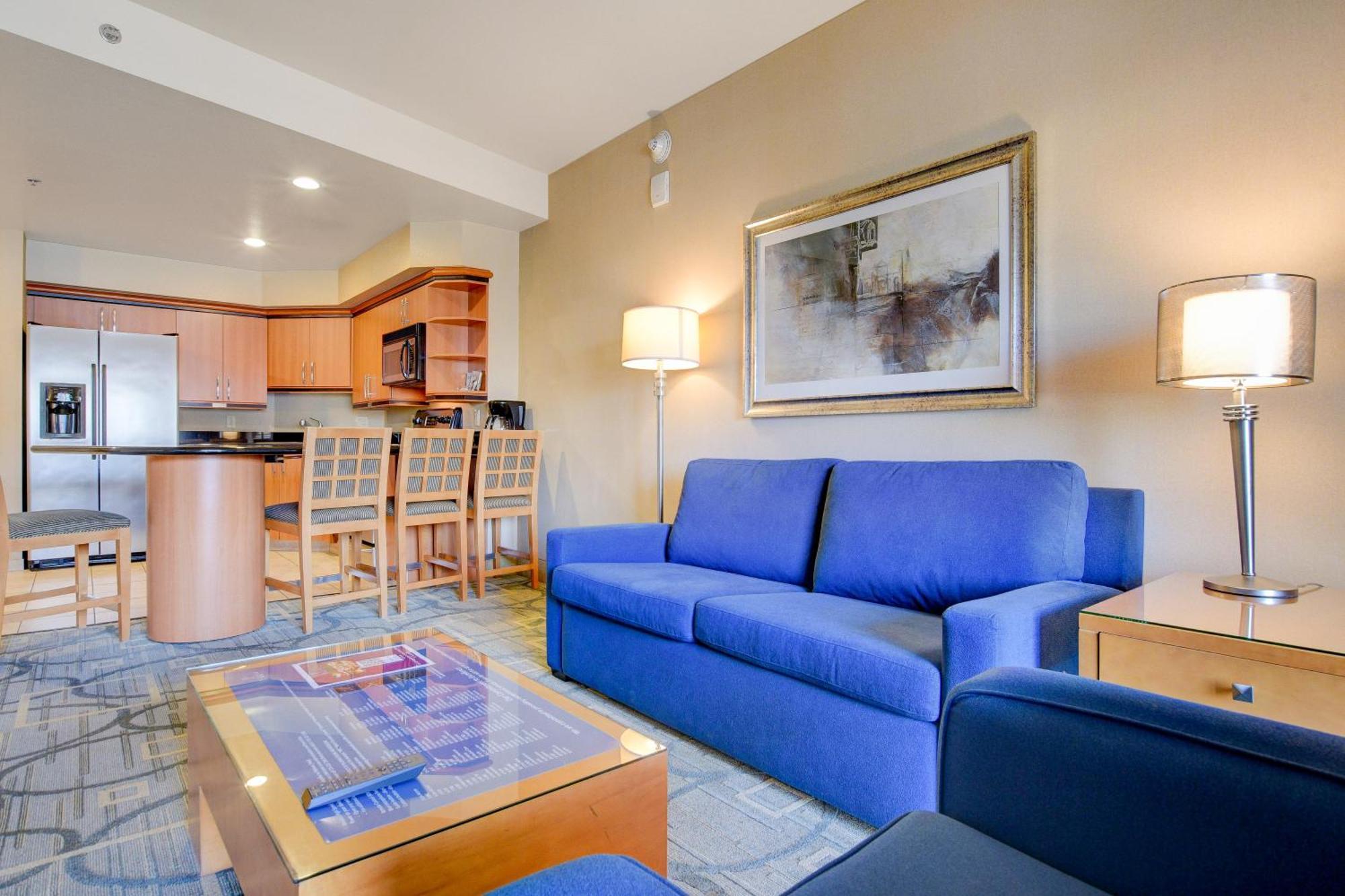 One-Bedroom Suite