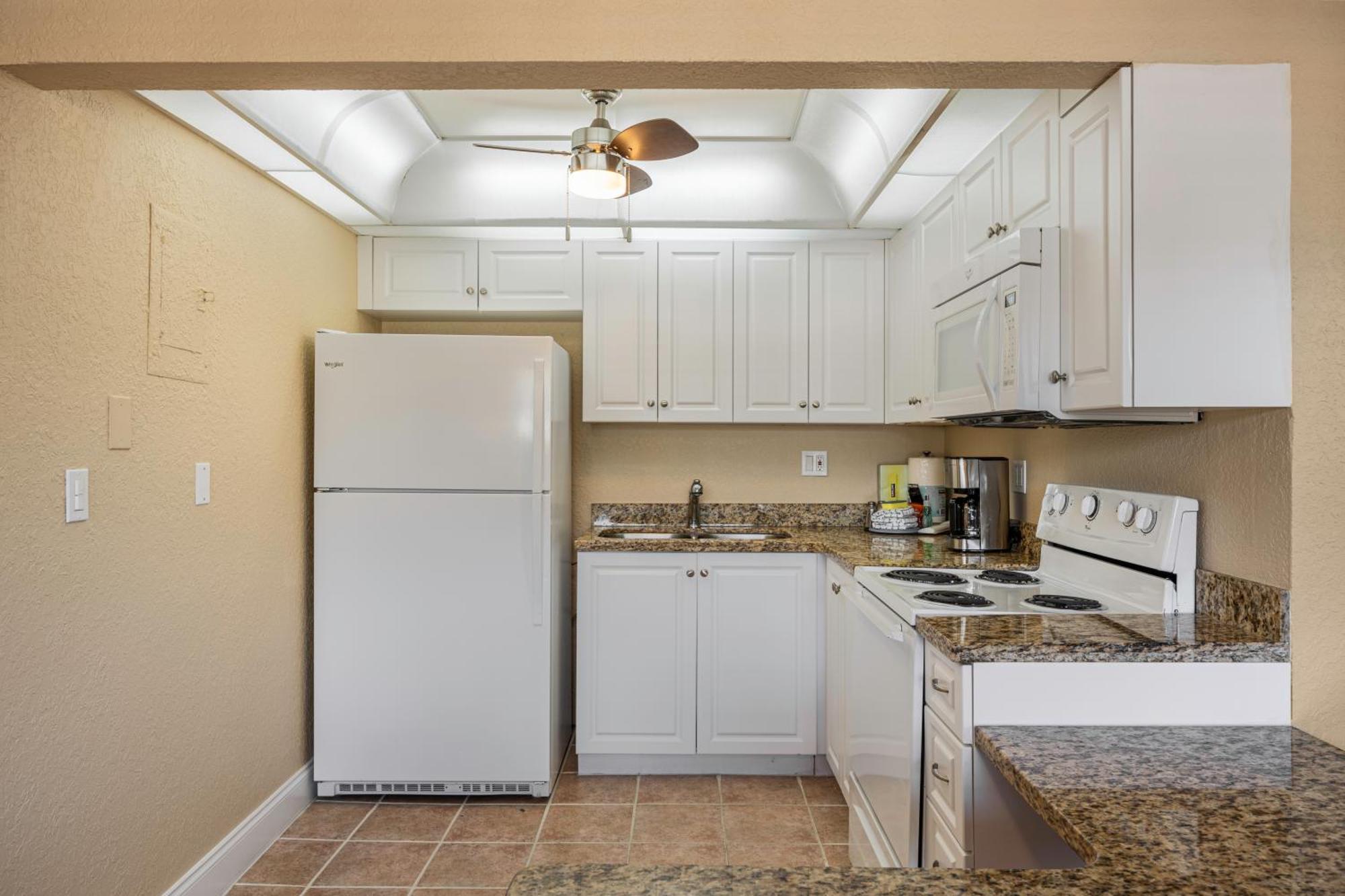 Studio Apartment