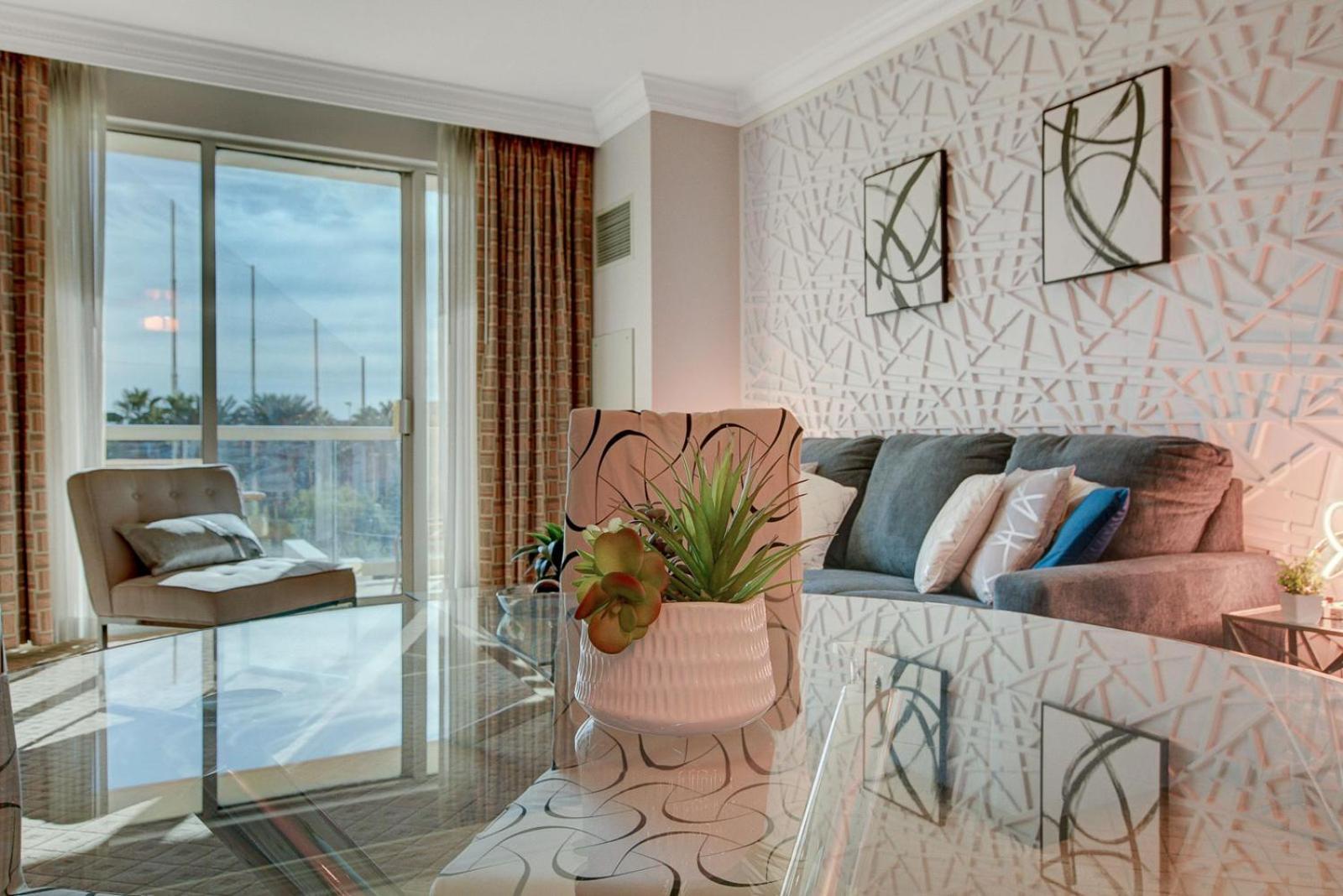 Suite Balcony