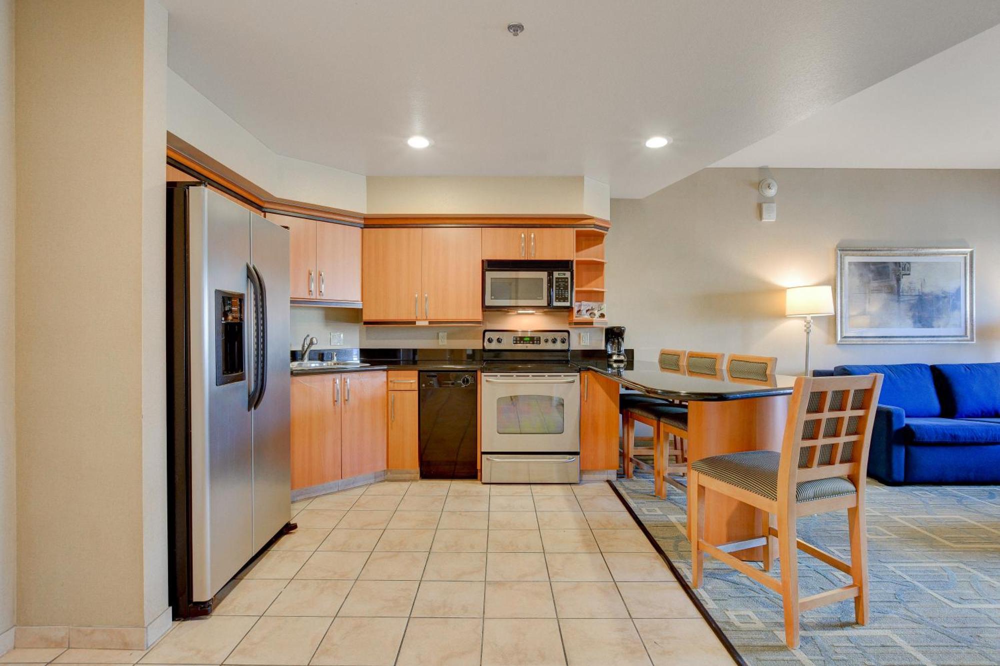 Family Suite Balcony