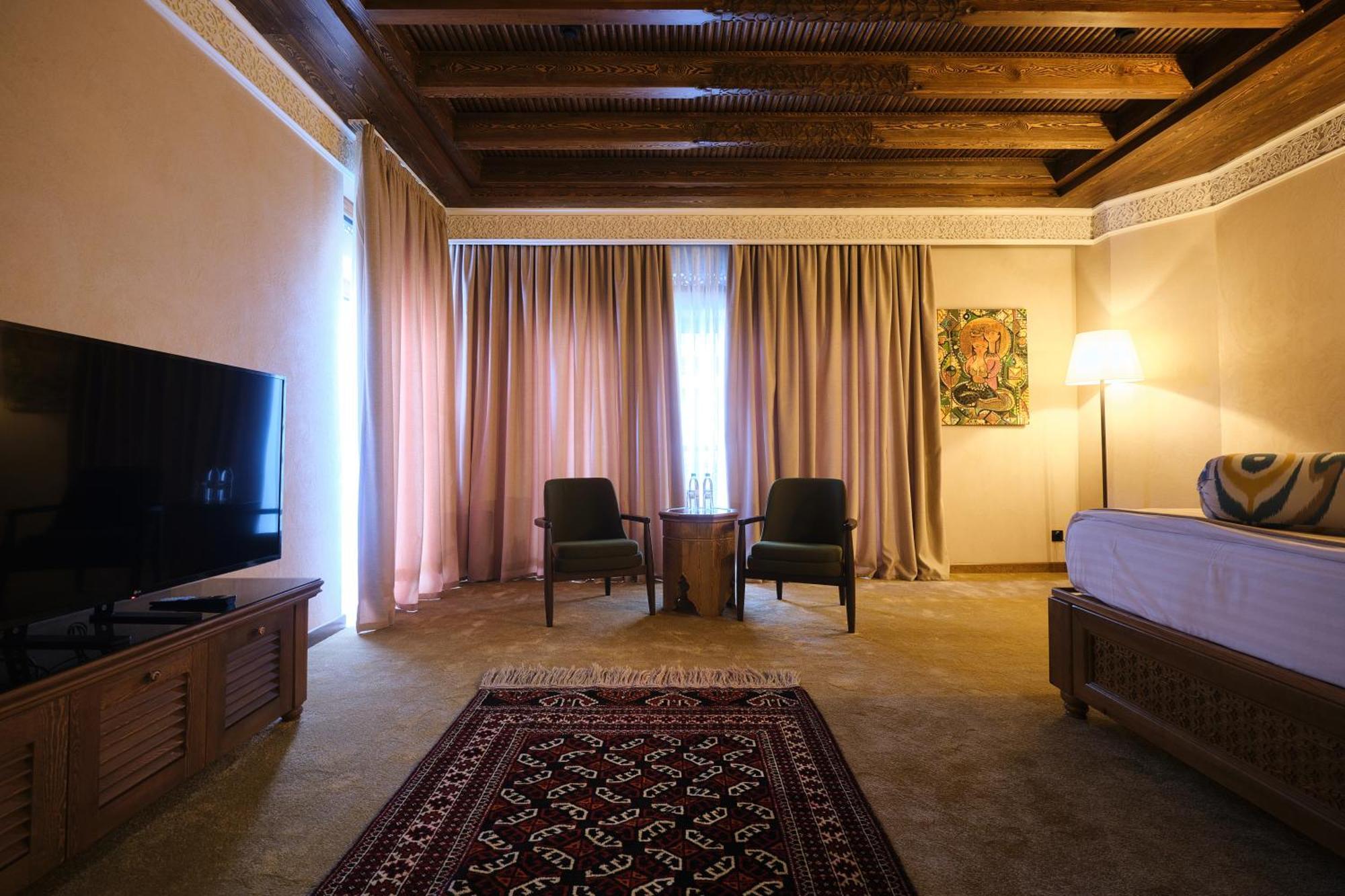 Apartament typu Suite