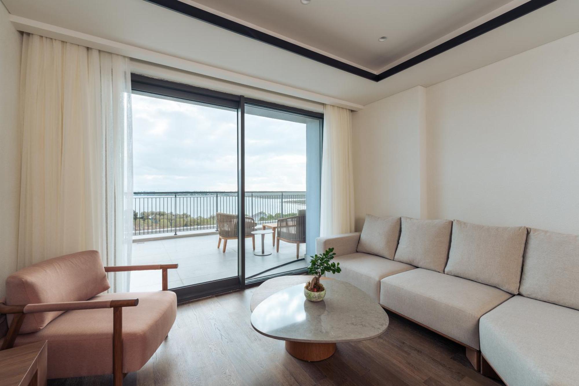 Apartament typu Suite z 2 sypialniami