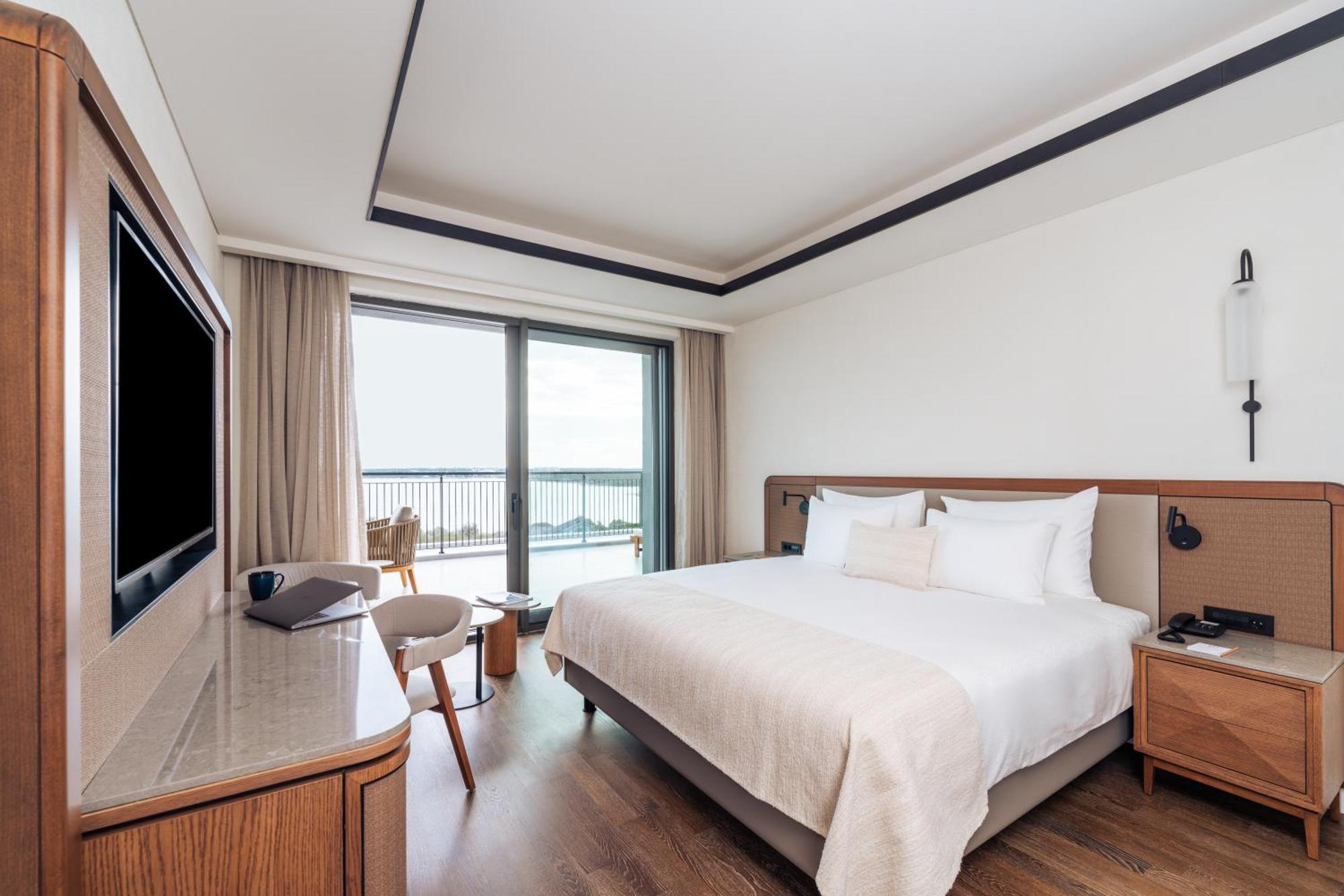 Apartament typu Suite z prywatnym basenem