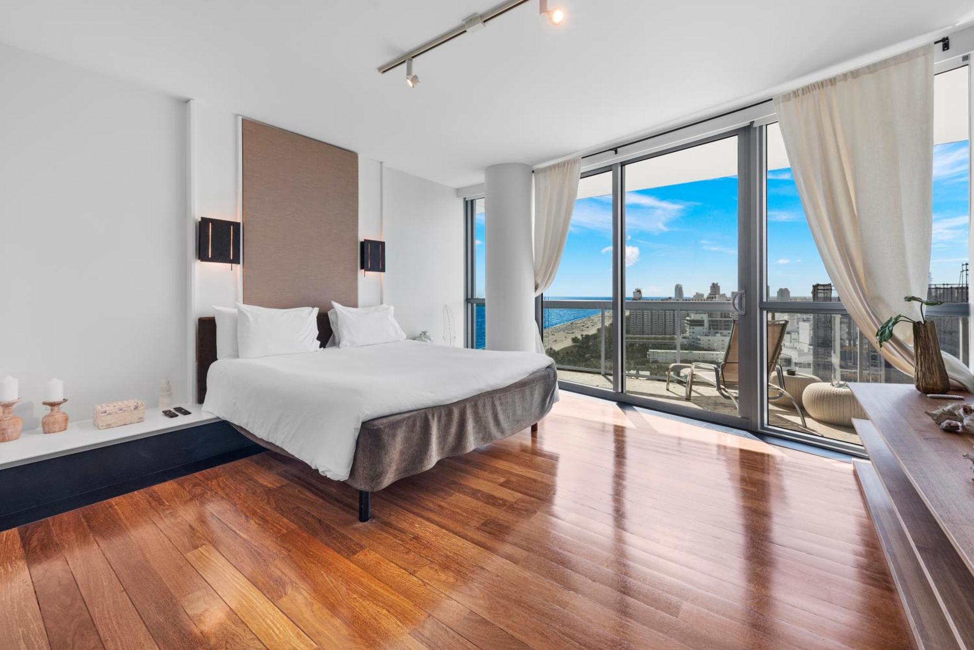 Apartment Sea View
