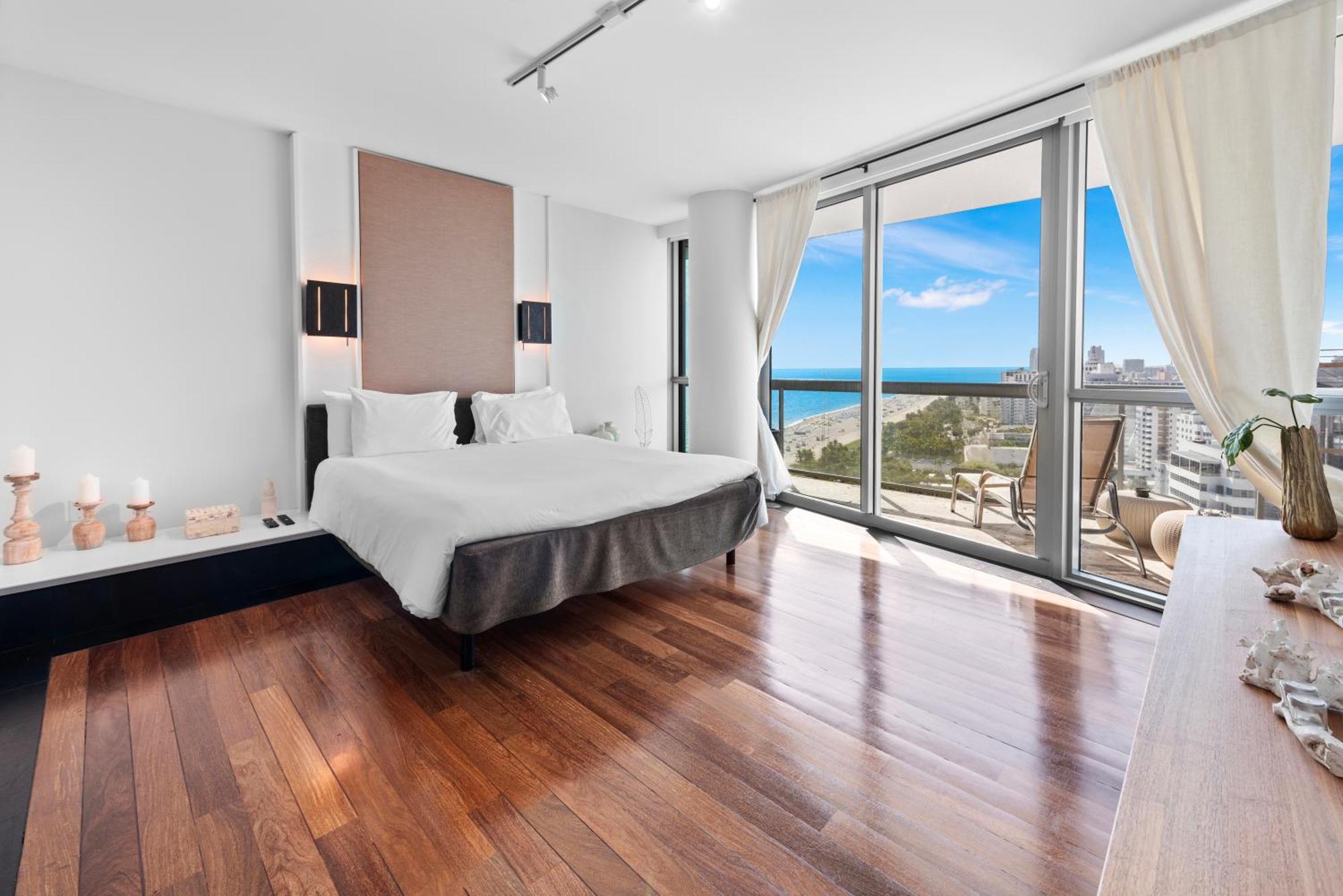 Apartment Sea View