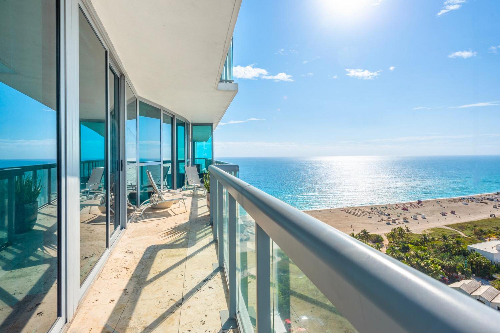 Apartment Sea View