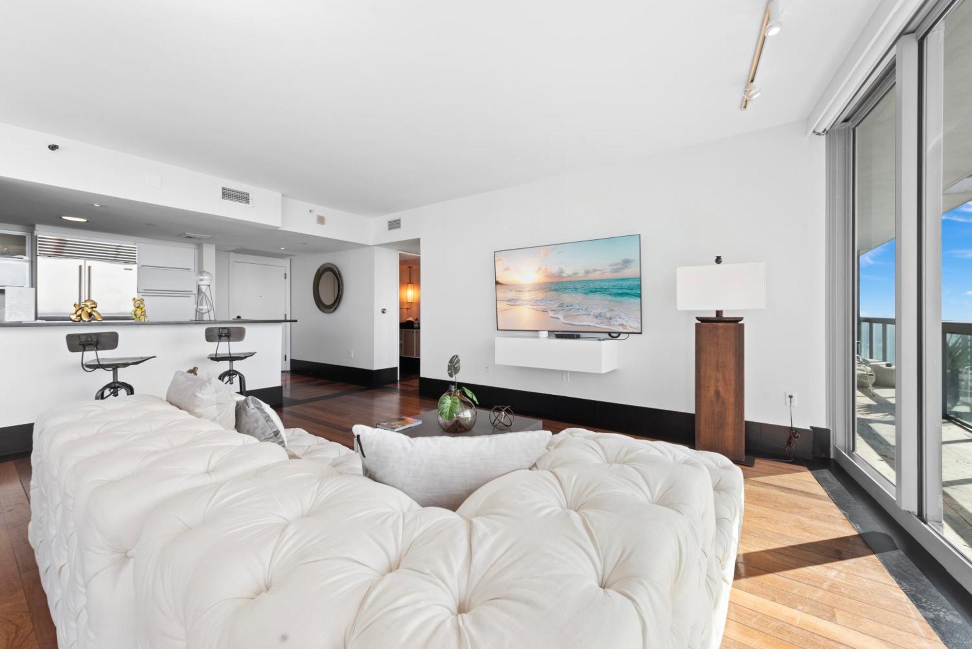 Apartment Sea View