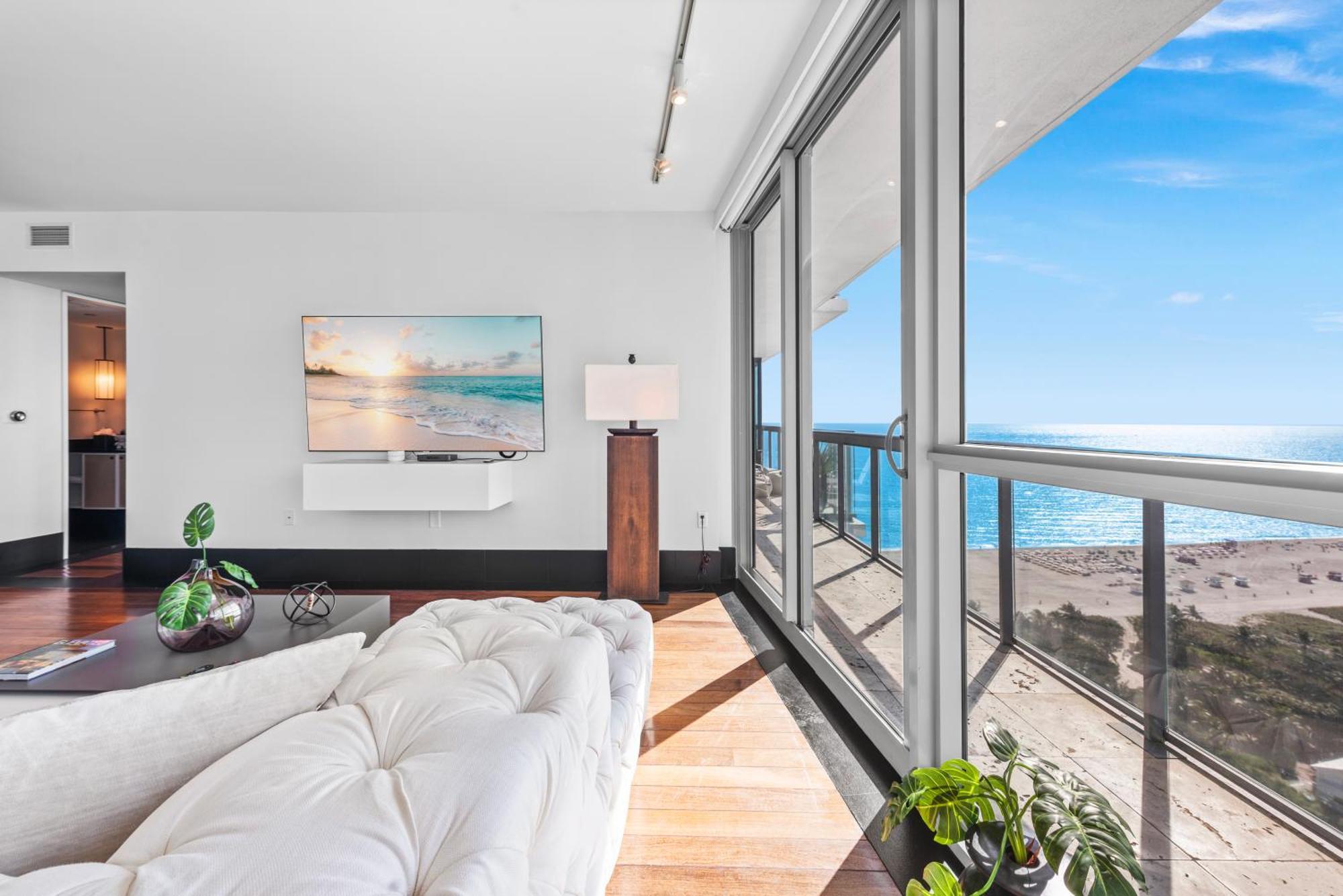 Apartment Sea View