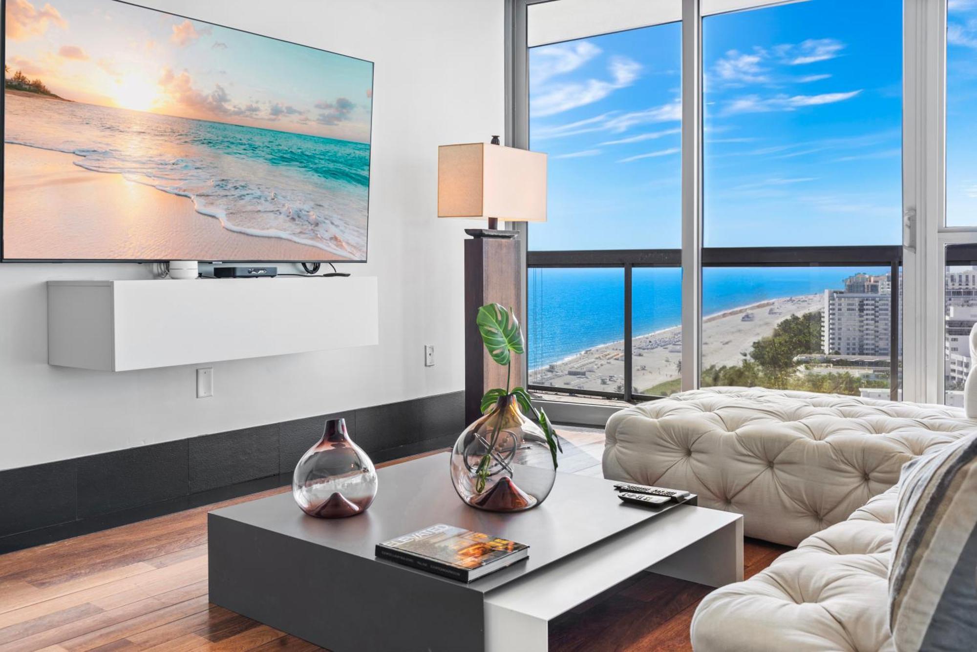 Apartment Sea View