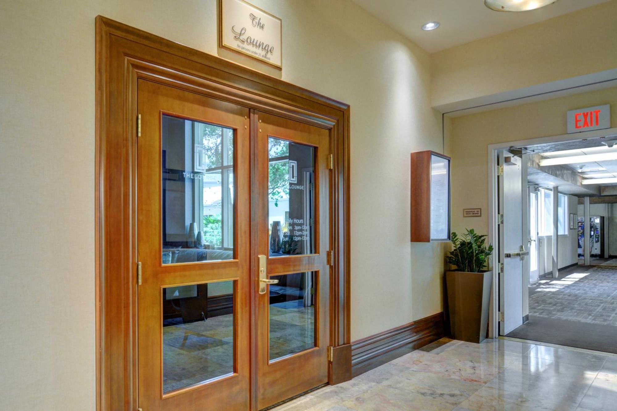 Junior Suite Balcony
