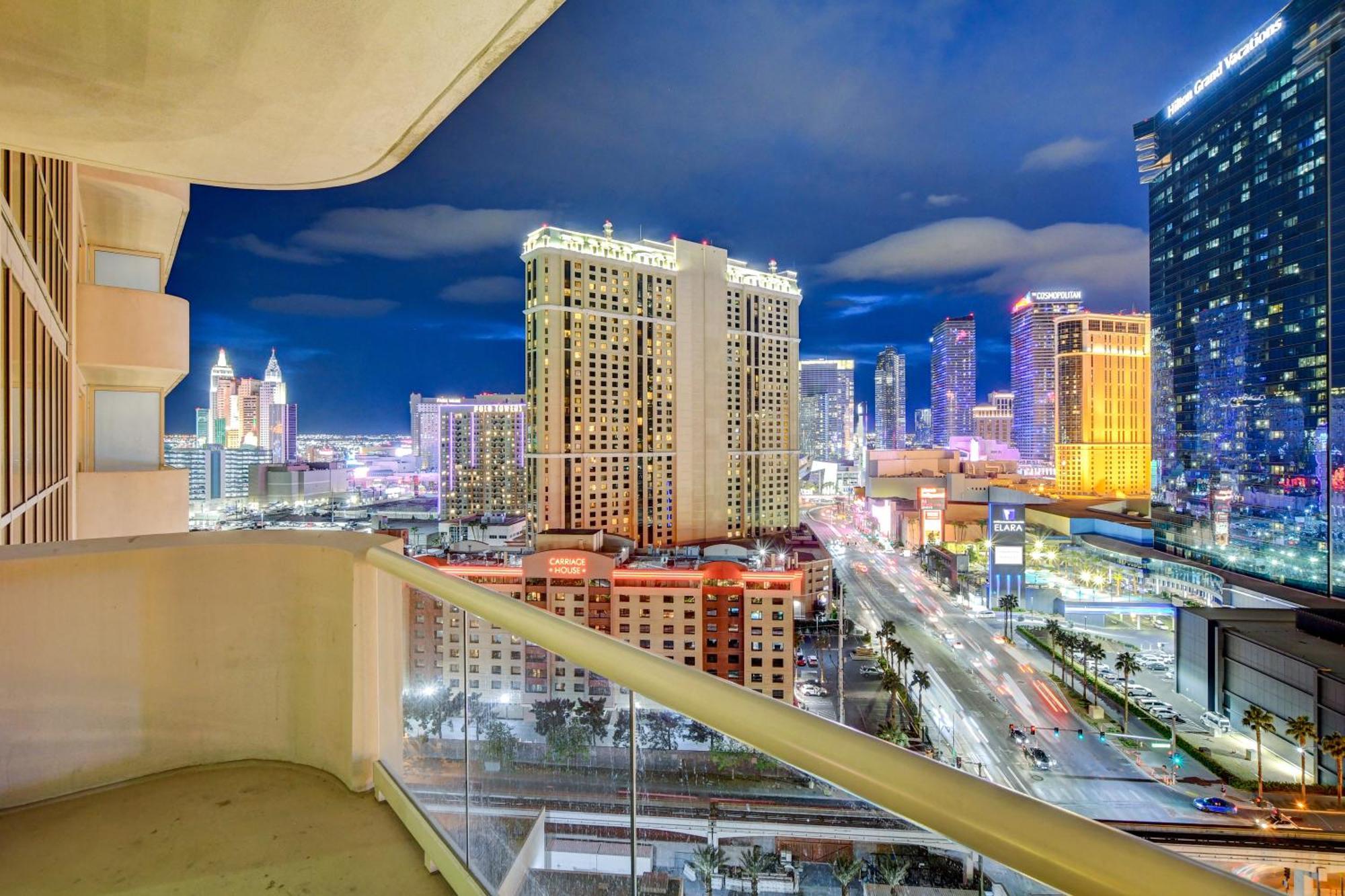 Junior Suite Balcony