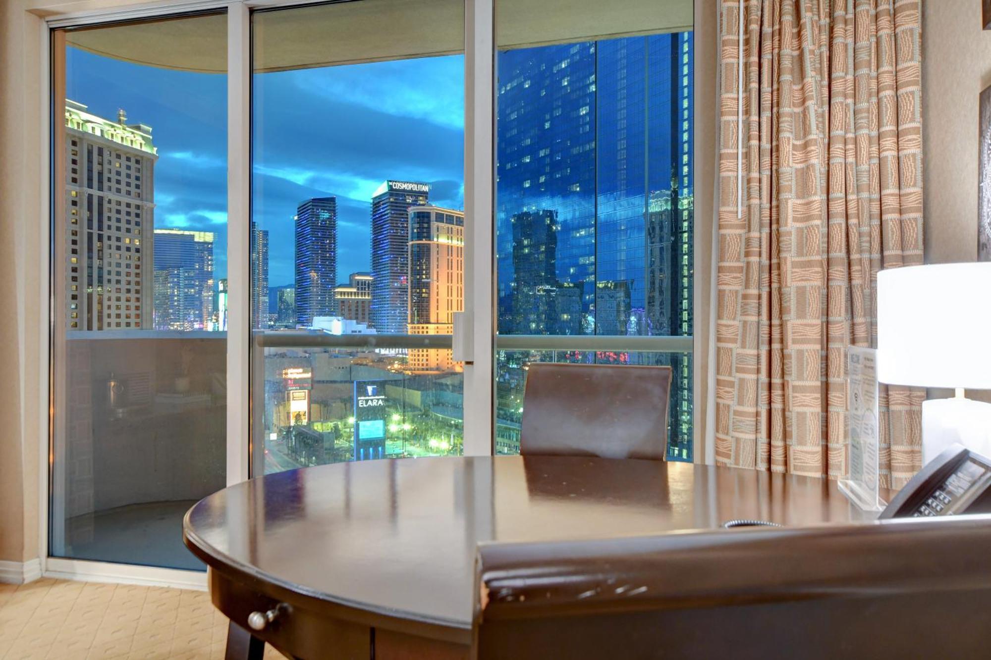 Junior Suite Balcony