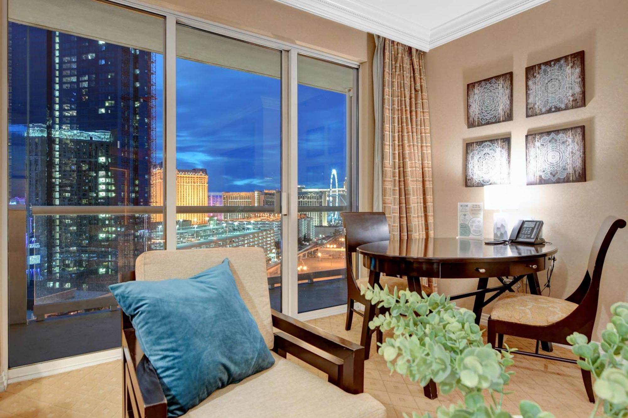 Junior Suite Balcony