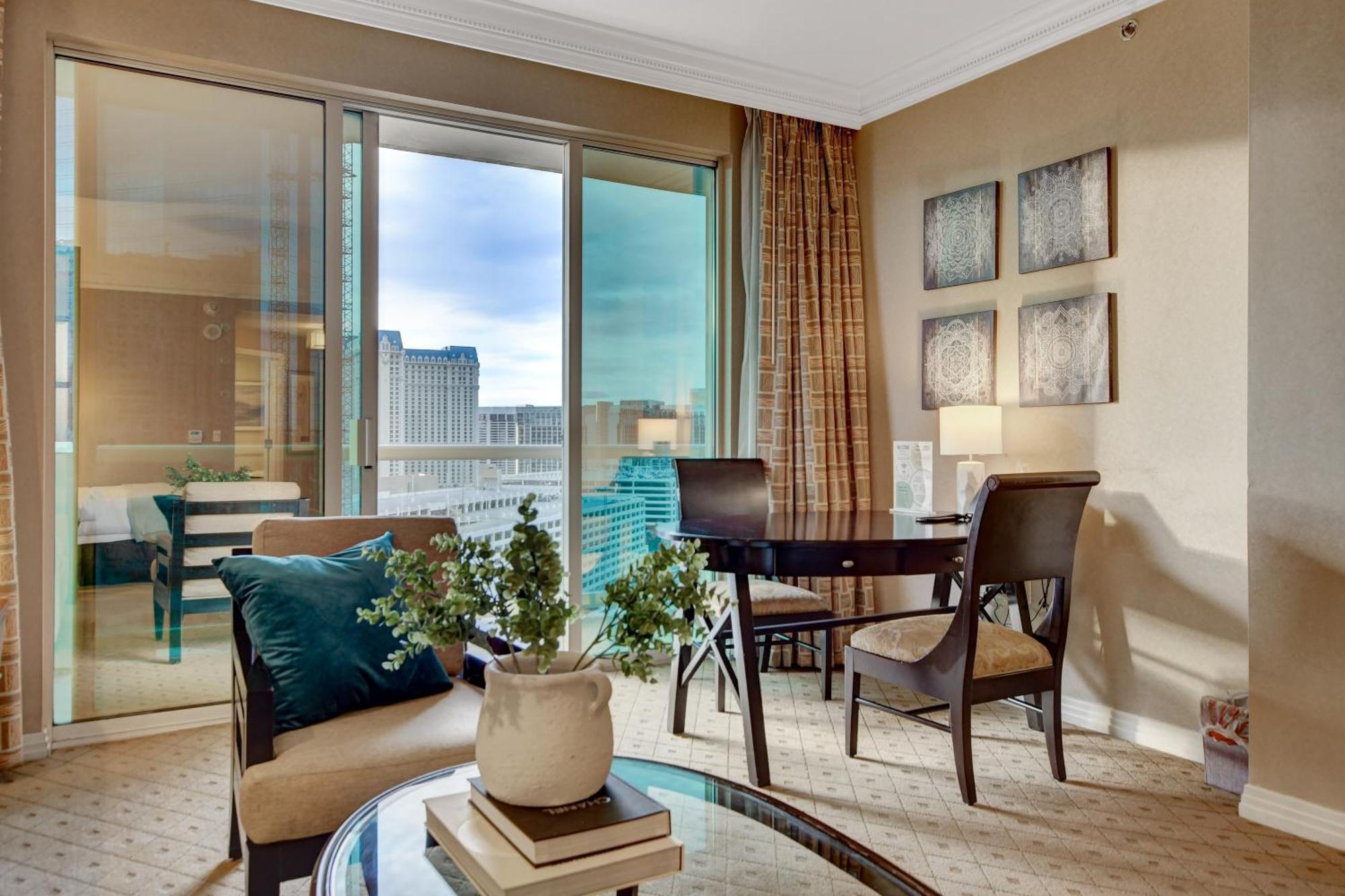 Junior Suite Balcony
