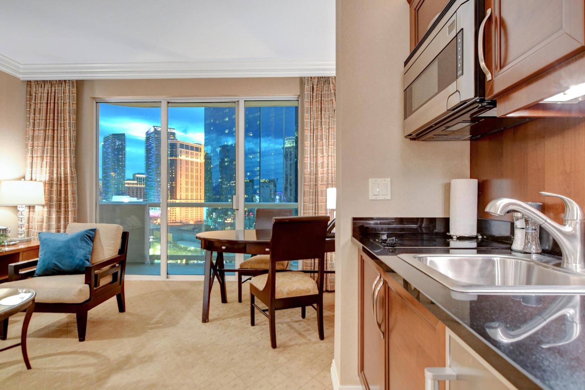 Junior Suite Balcony