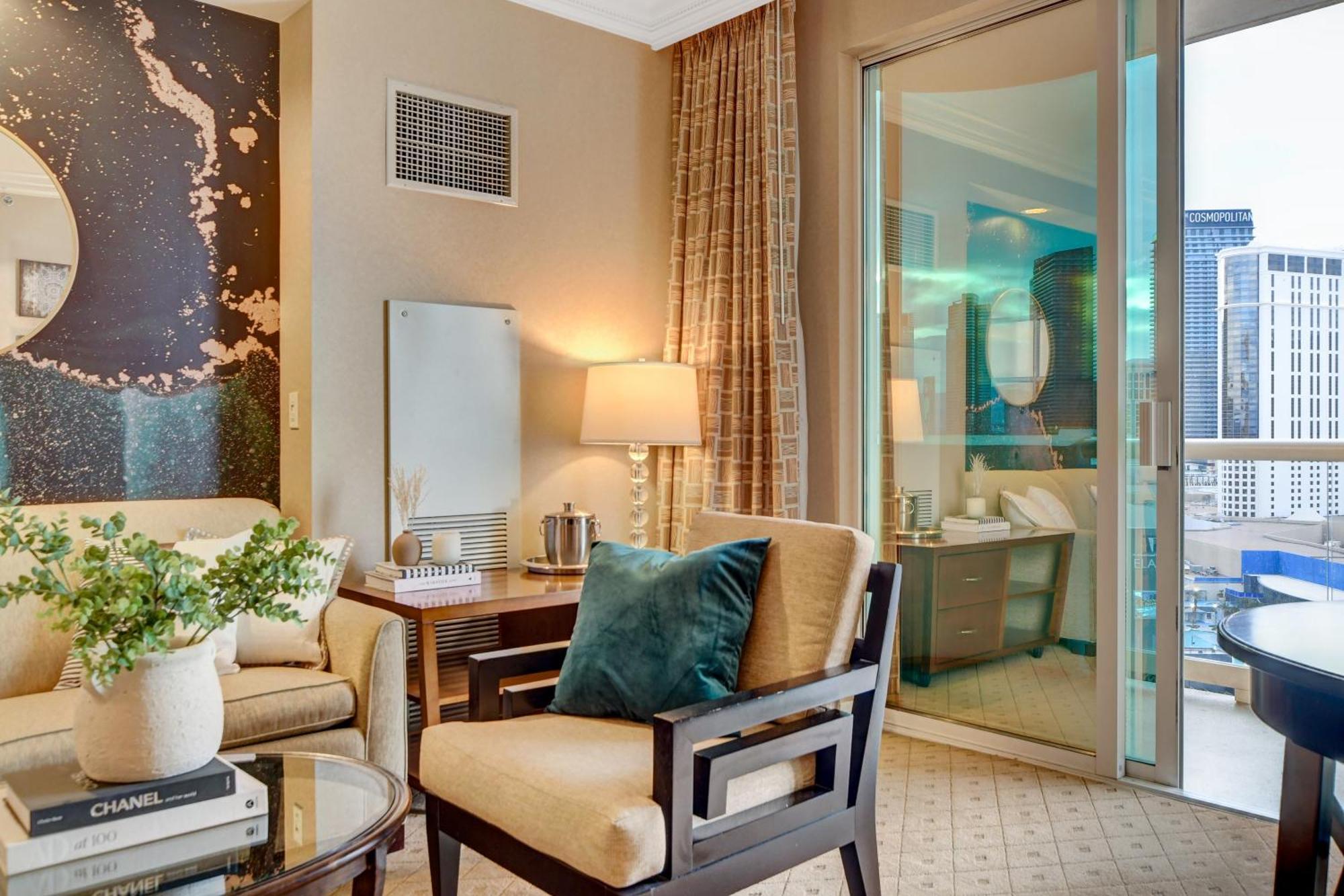 Junior Suite Balcony