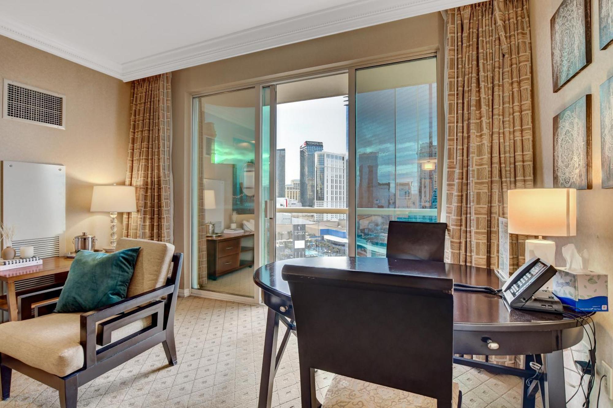 Junior Suite Balcony