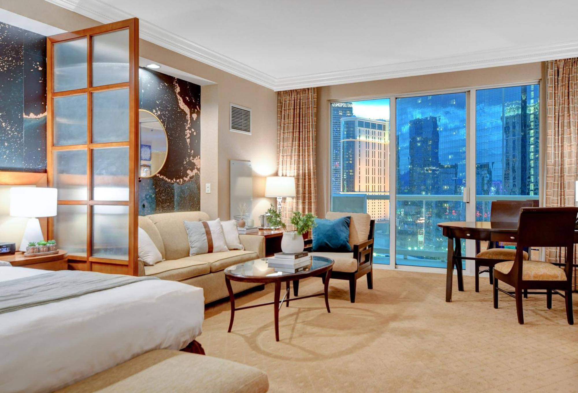 Junior Suite Balcony