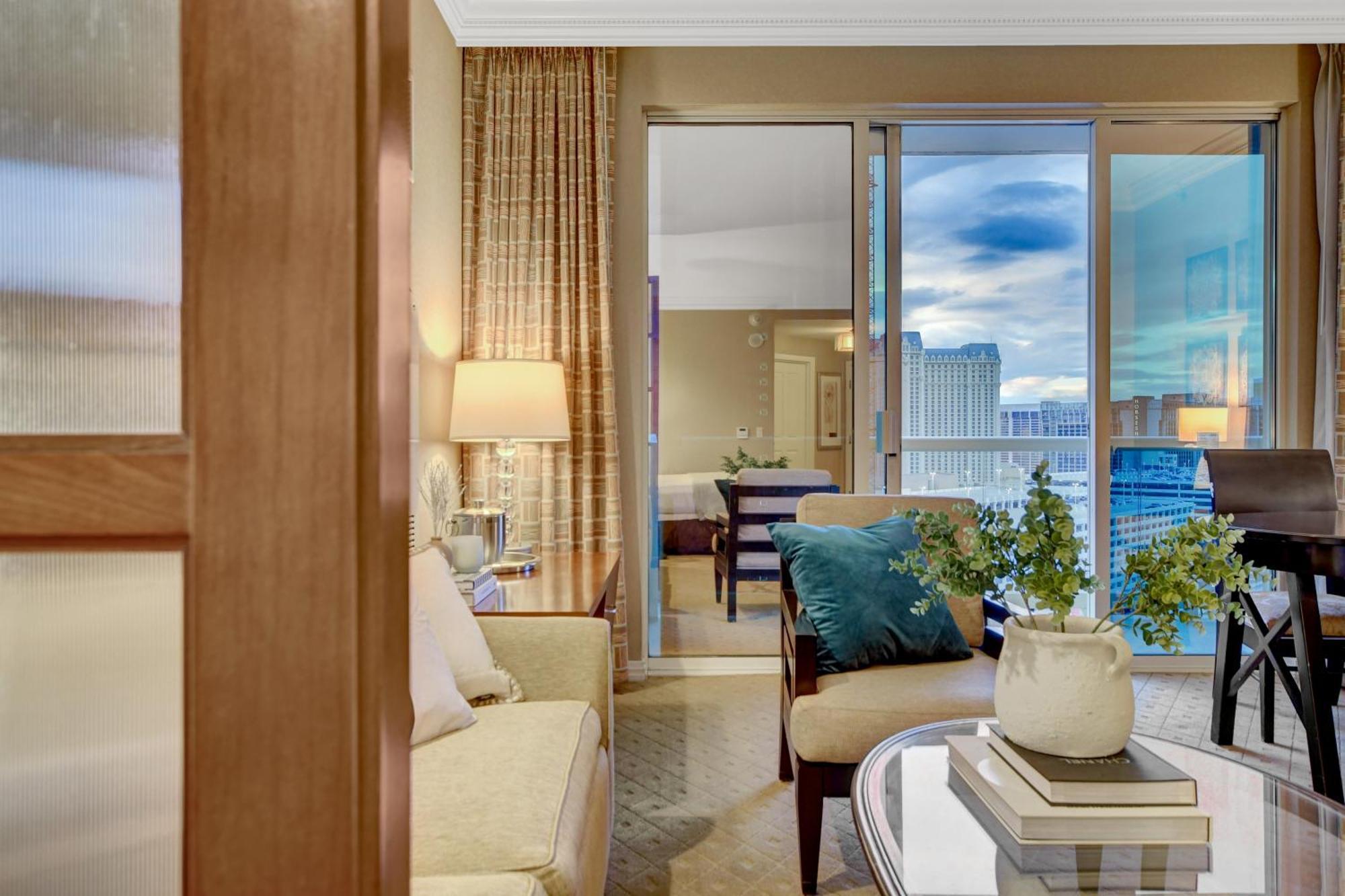 Junior Suite Balcony