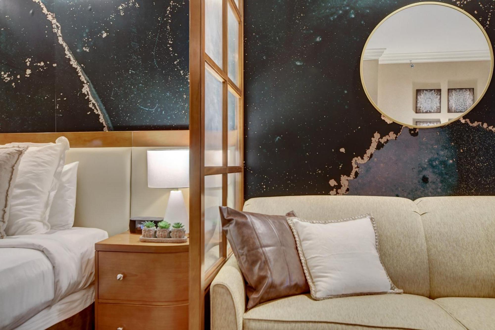 Junior Suite Balcony