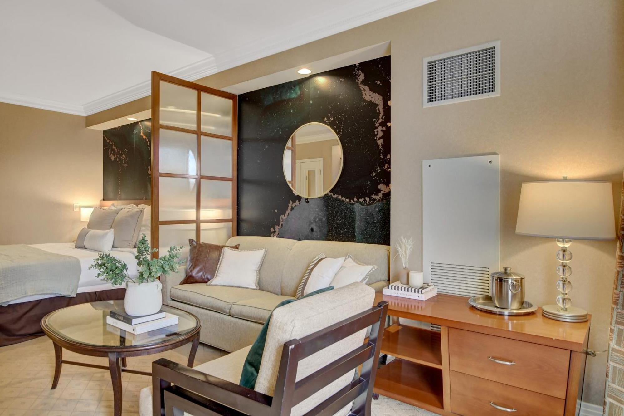 Junior Suite Balcony