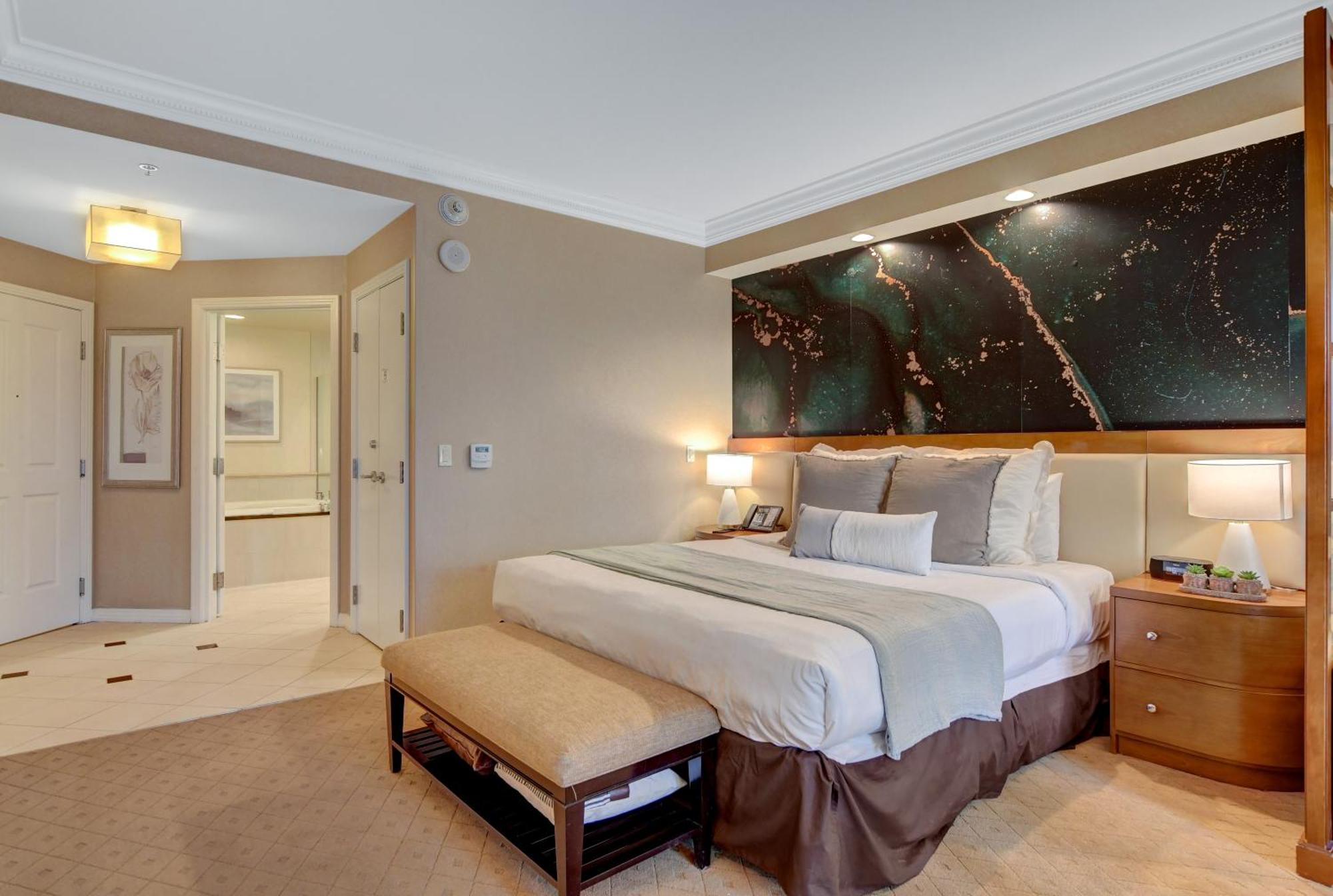 Junior Suite Balcony
