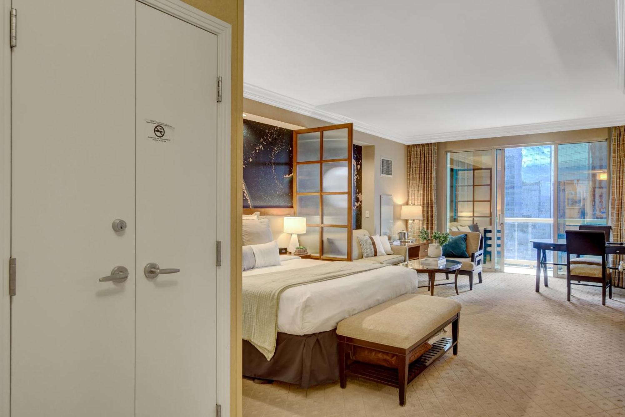 Junior Suite Balcony