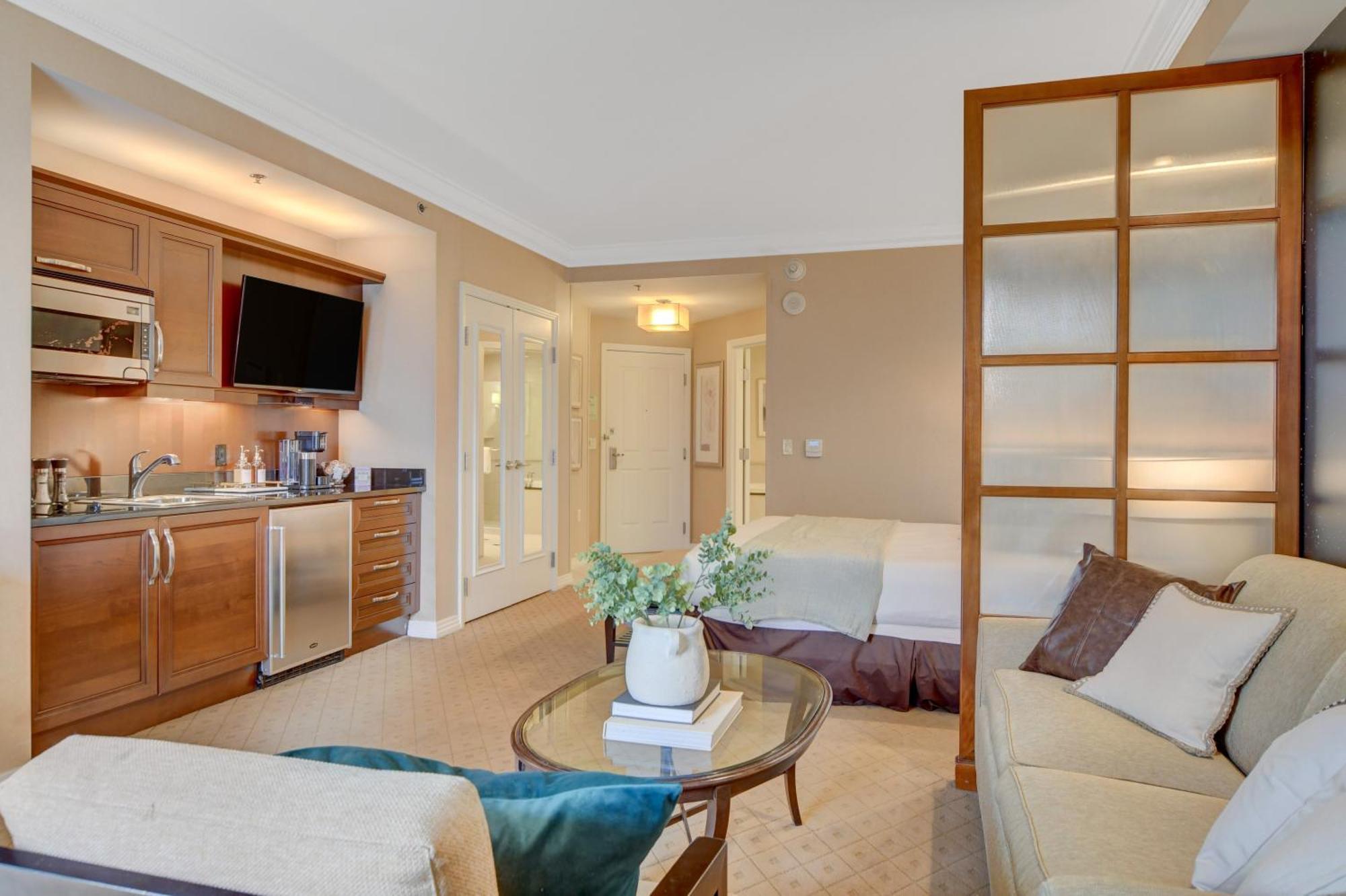 Junior Suite Balcony