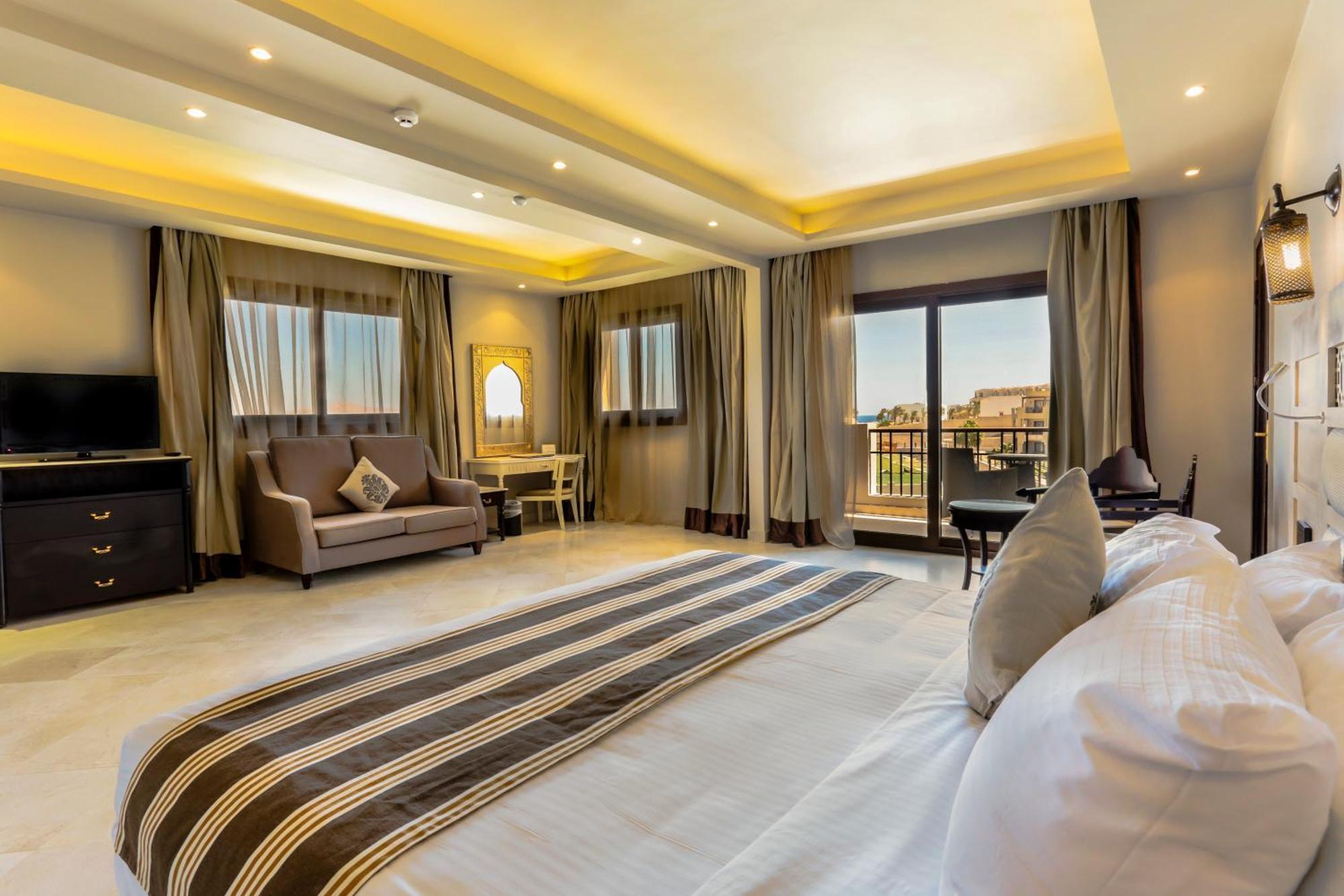 Apartament typu Junior Suite