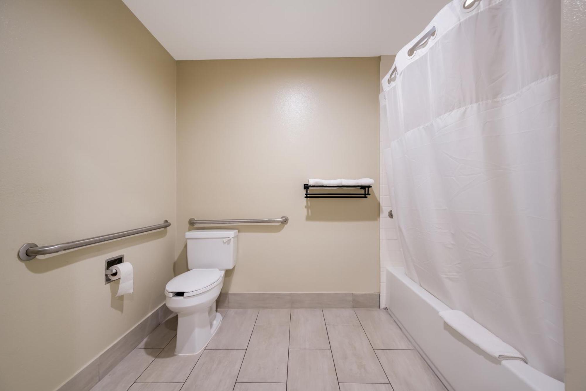 Queen Room Two Queen Beds Disability Access or Non-Smoking